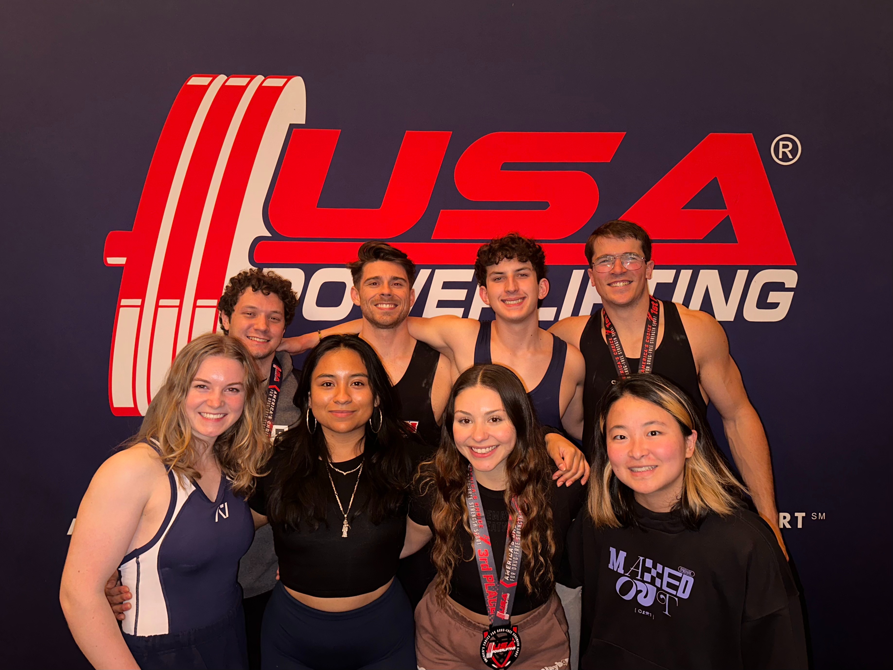 Support Yale Club Powerlifting! campaign photo, 6 of 7