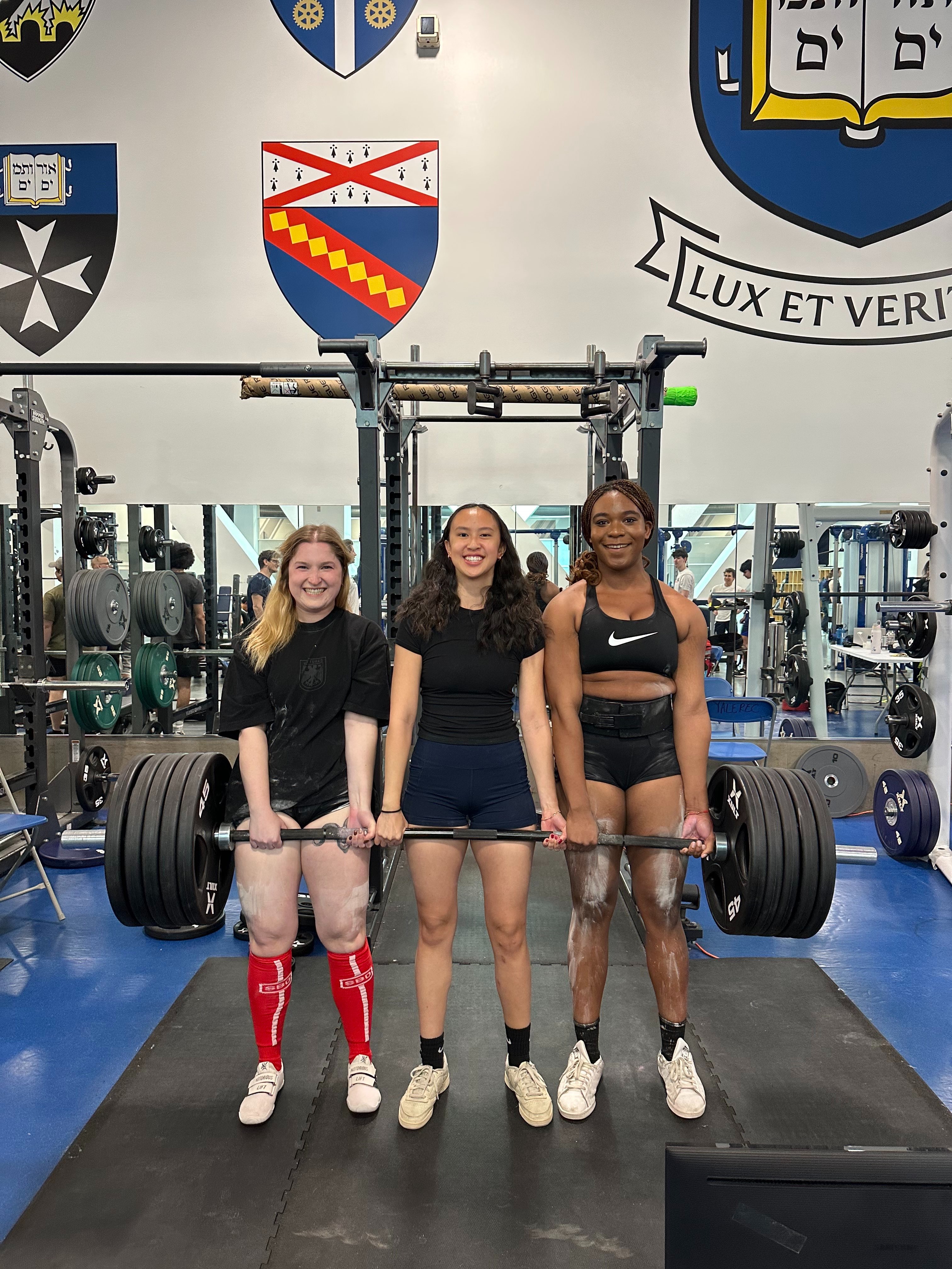 Support Yale Club Powerlifting! campaign photo, 4 of 7