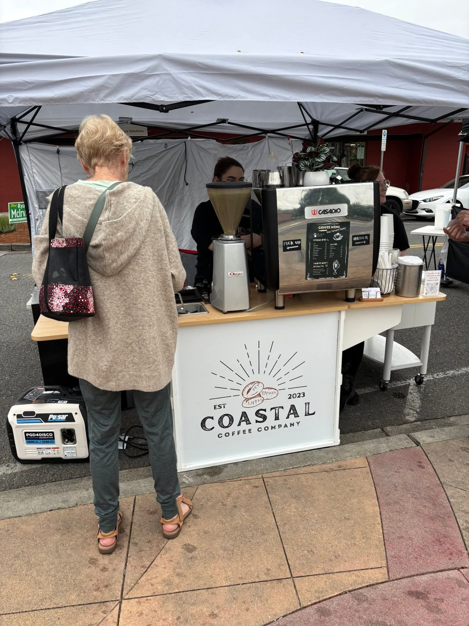 Coastal Coffee Co: your loving third space in Kent, WA campaign photo, 2 of 7