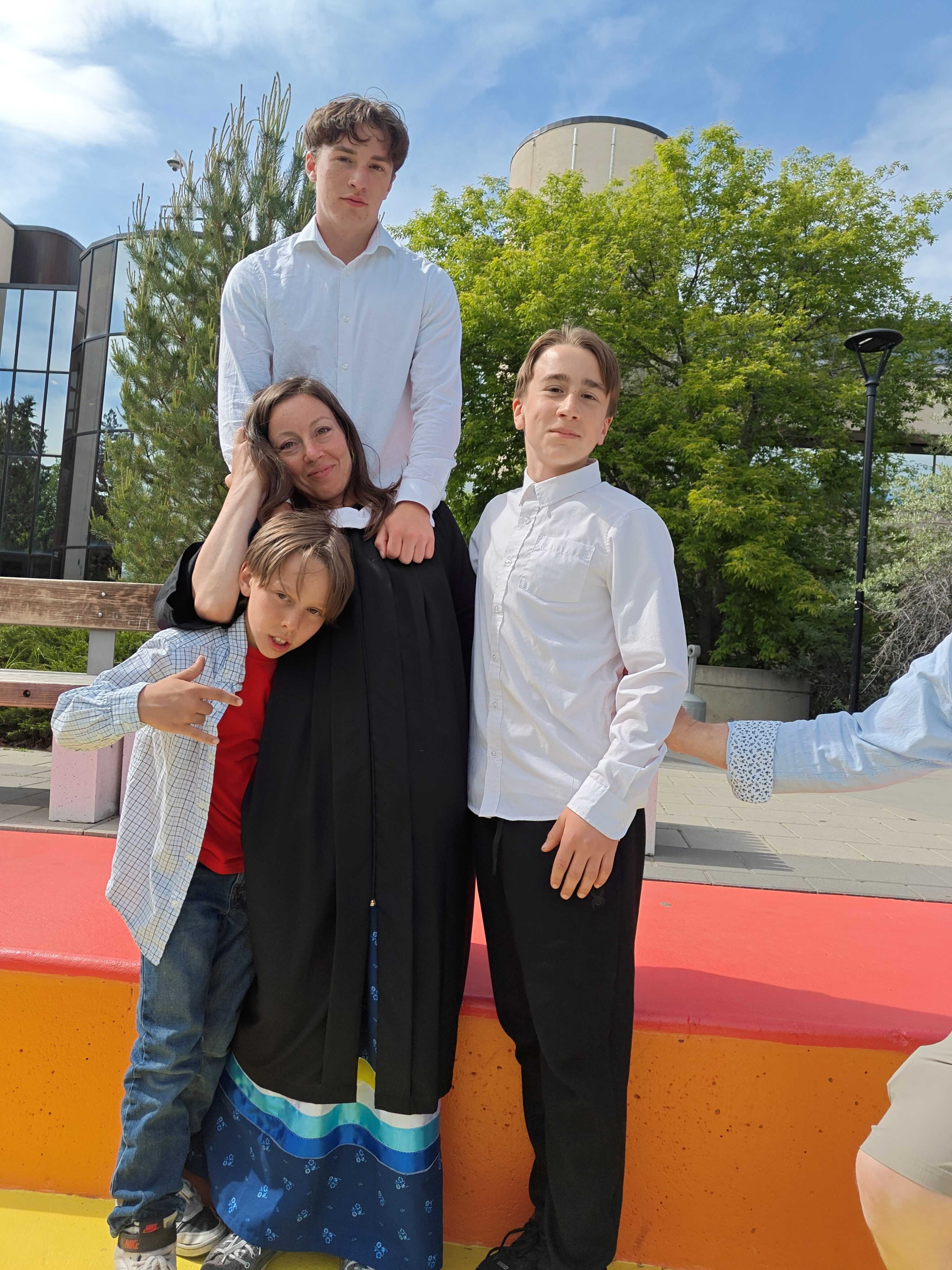 Vancouver Voyage campaign photo, 4 of 5