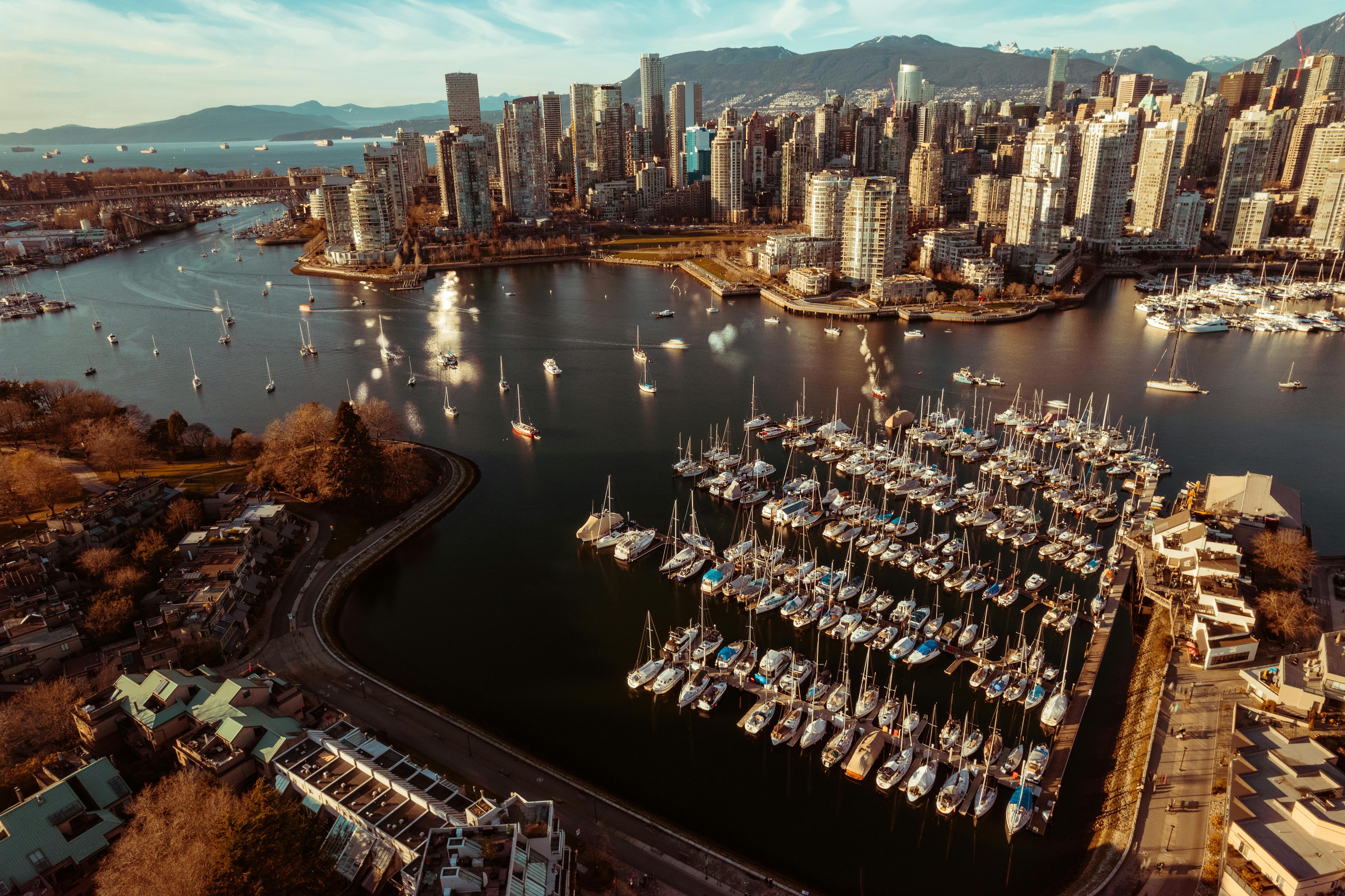 Vancouver Voyage campaign photo, 2 of 5