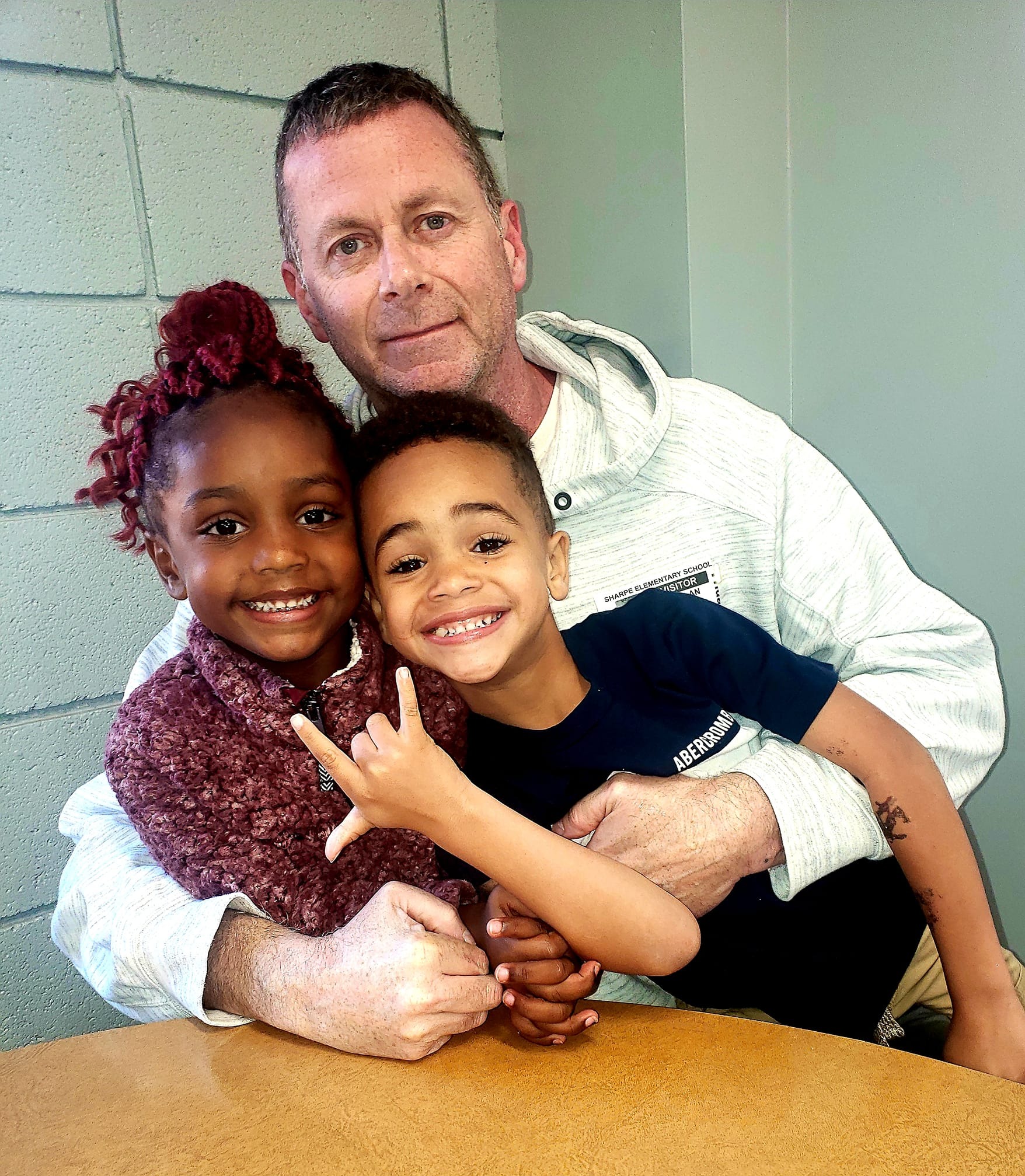 Gene McKeehan's cancer has returned. Please help his family. campaign photo, 2 of 5