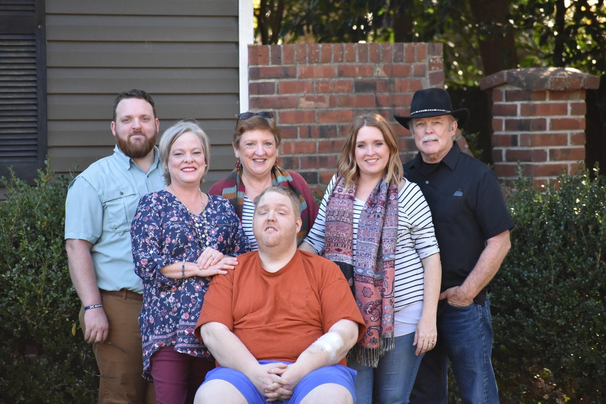 Support for the Layson's (Adam's Parents) campaign photo, 2 of 8