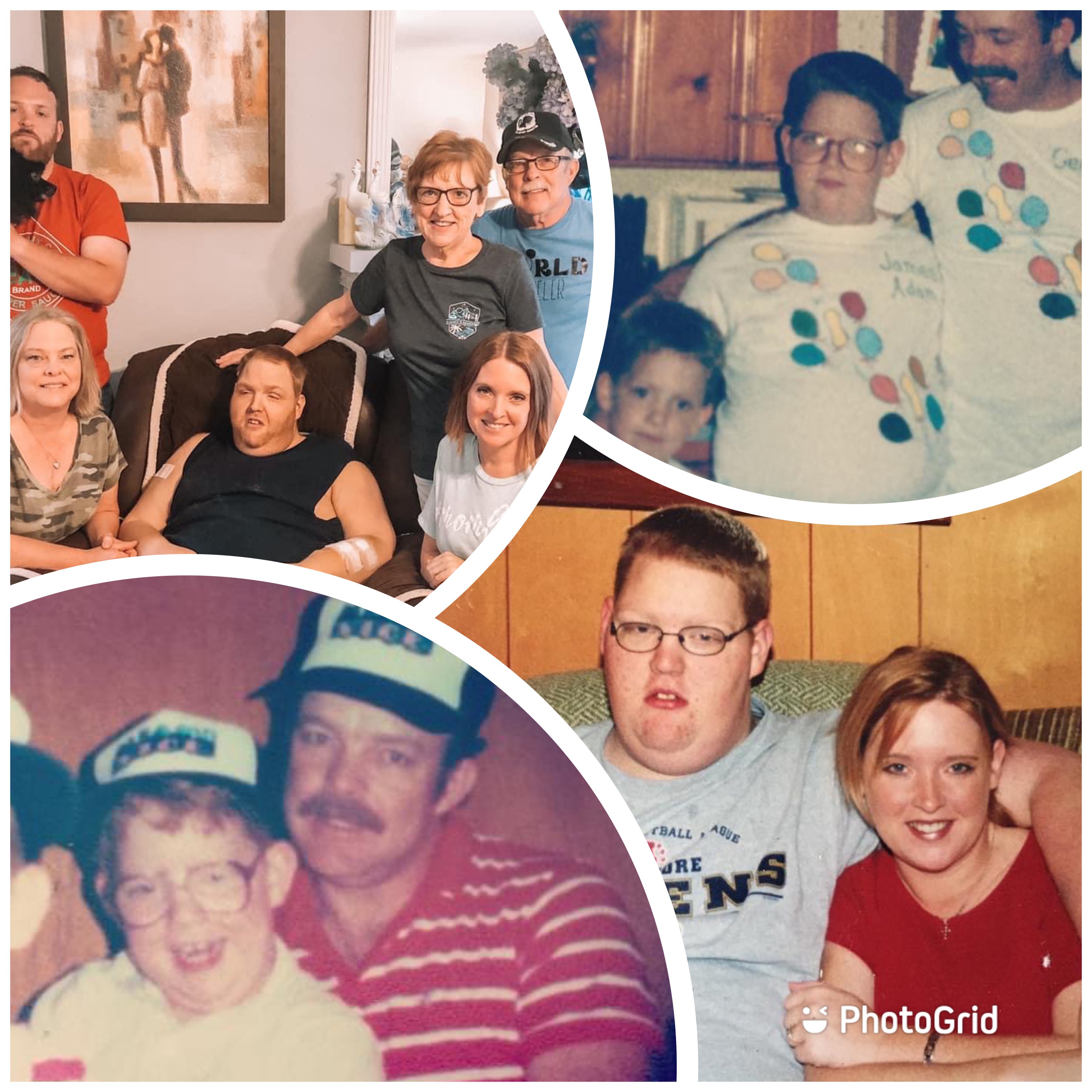Support for the Layson's (Adam's Parents) campaign photo, 5 of 8