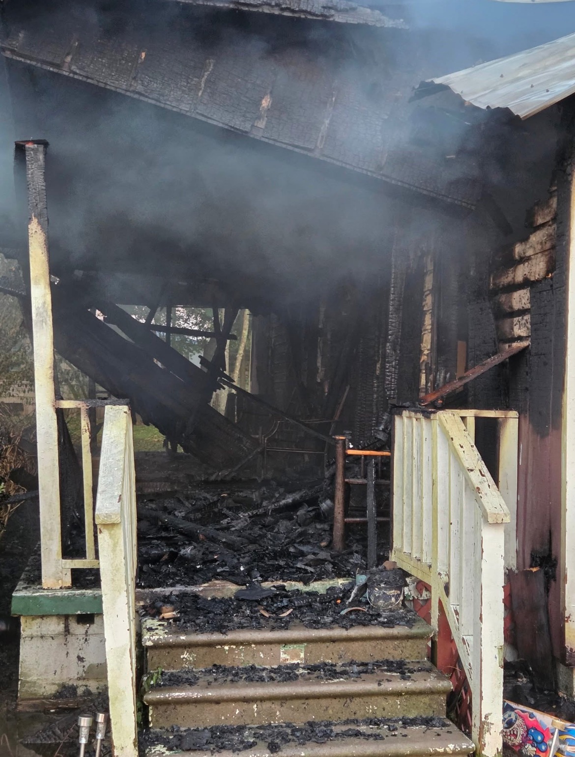 Help This Family of Five Rebuild After a House Fire campaign photo, 4 of 7