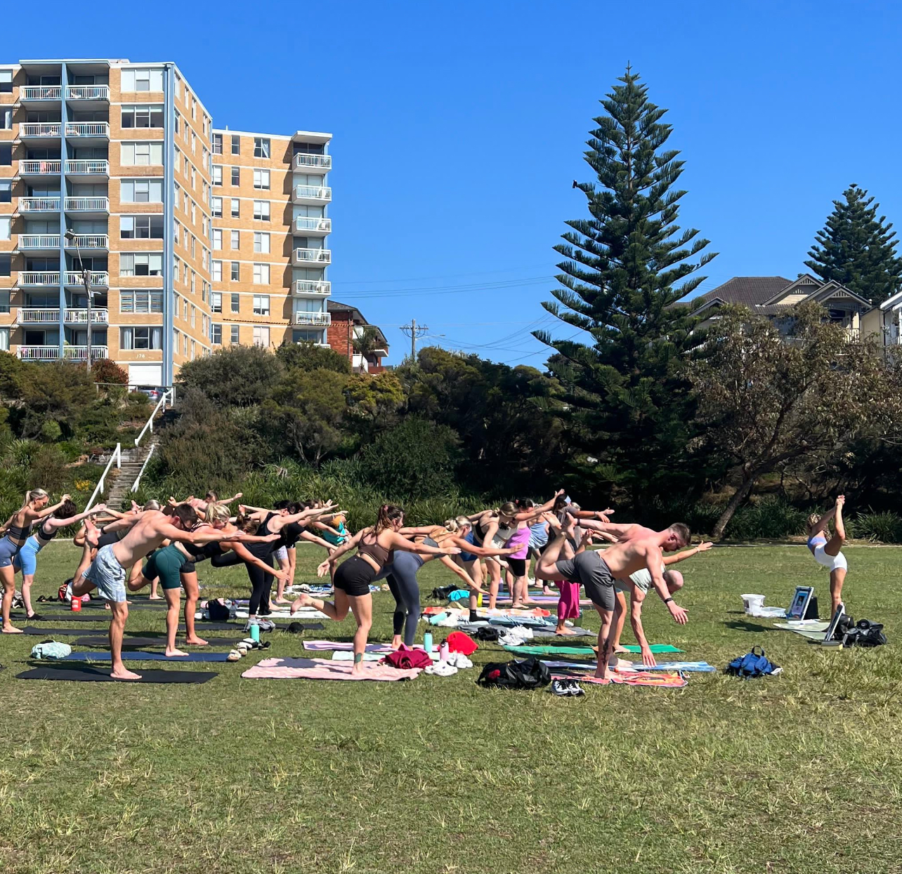 Childhood Cancer Yoga Fundraiser campaign photo, 4 of 7