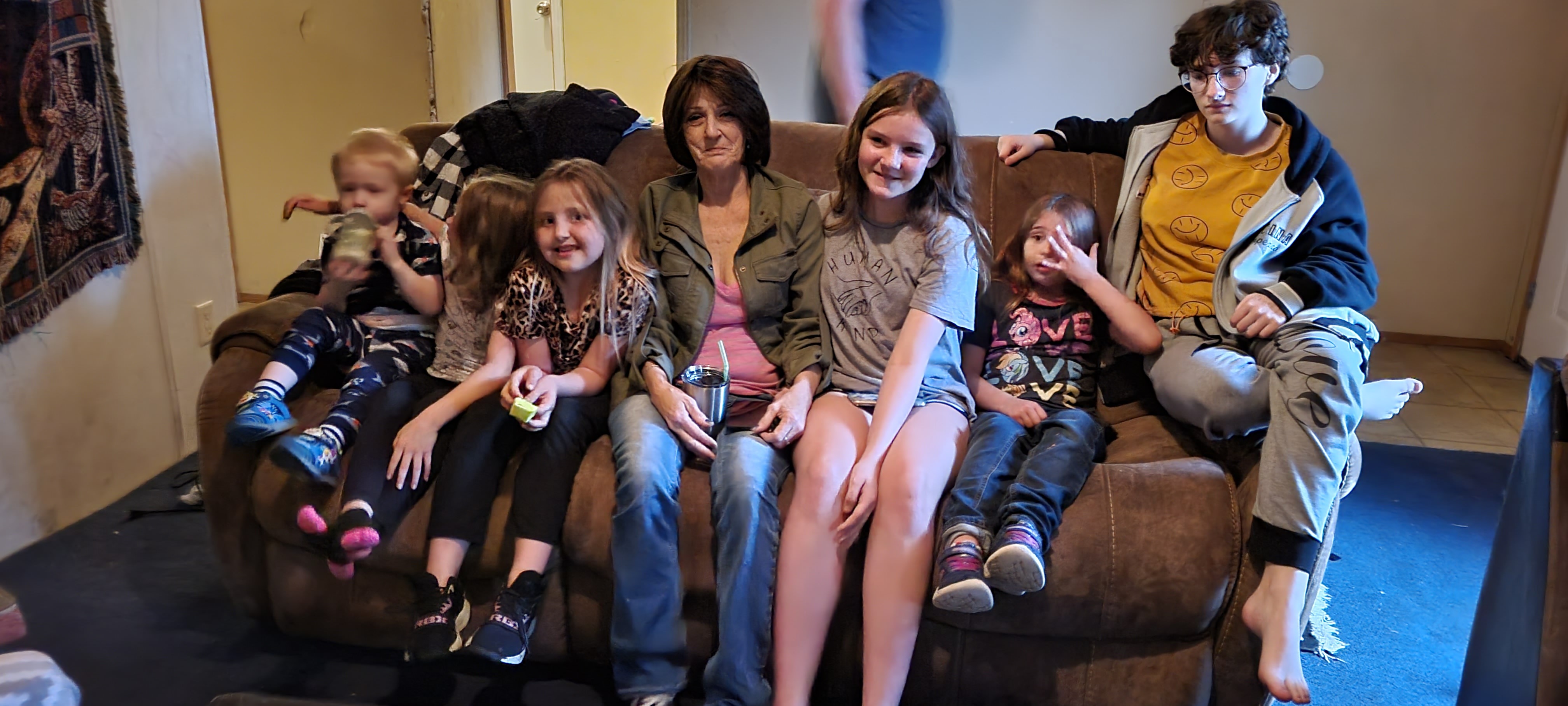 Help us lay our Mom to rest at McNuttFuneral Home campaign photo, 7 of 8