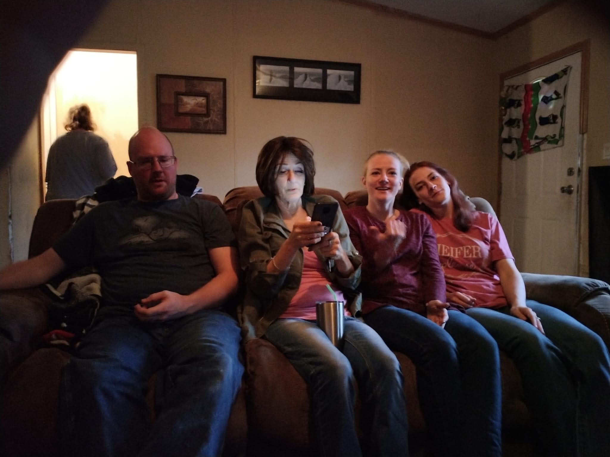 Help us lay our Mom to rest at McNuttFuneral Home campaign photo, 5 of 8