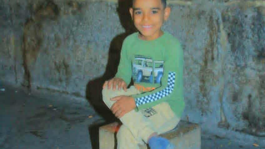 Education for Adam Ali age 12 in Belbies Egypt photo