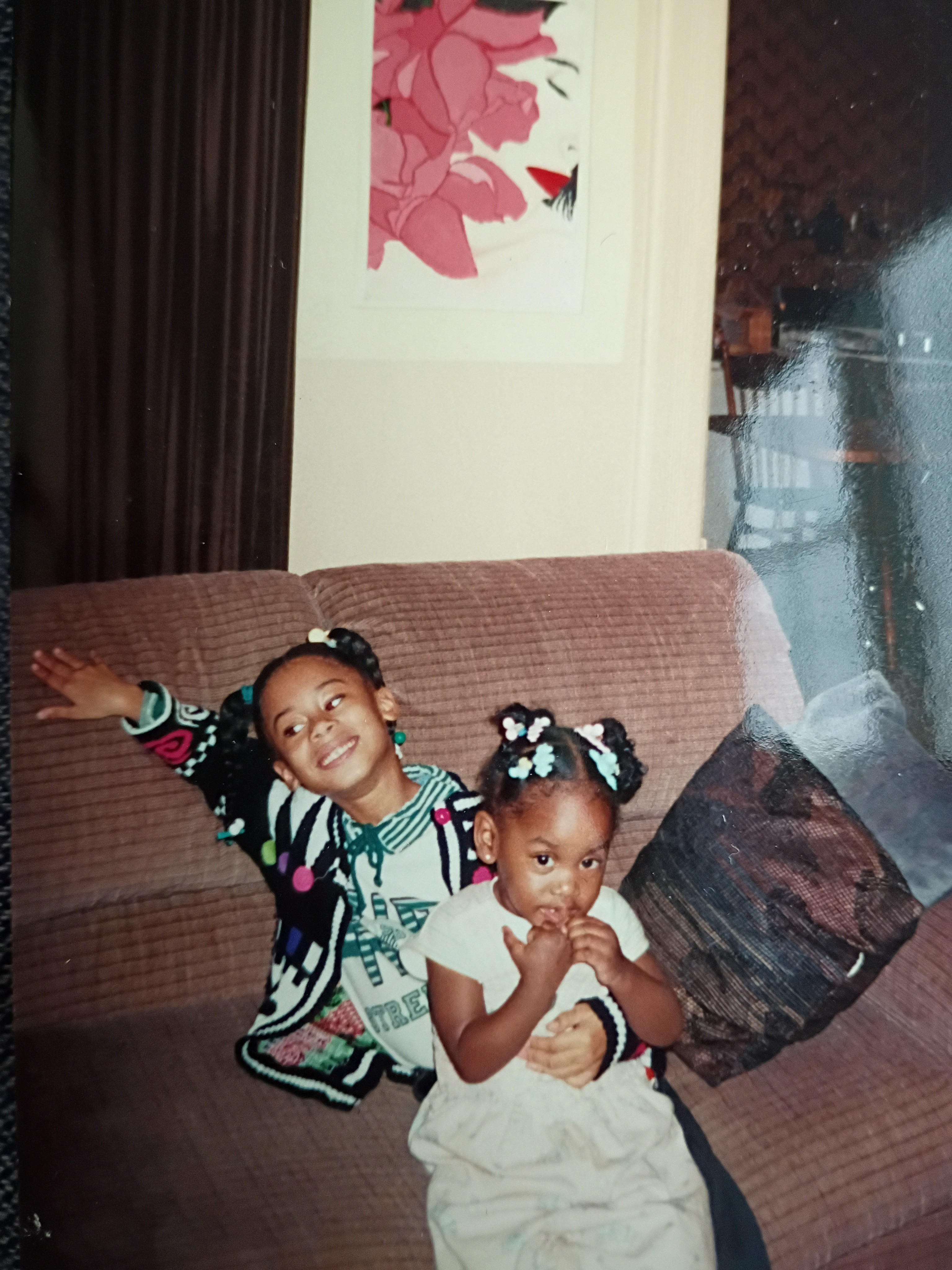 Help Honor Paris Cornelius' Memory campaign photo, 4 of 8