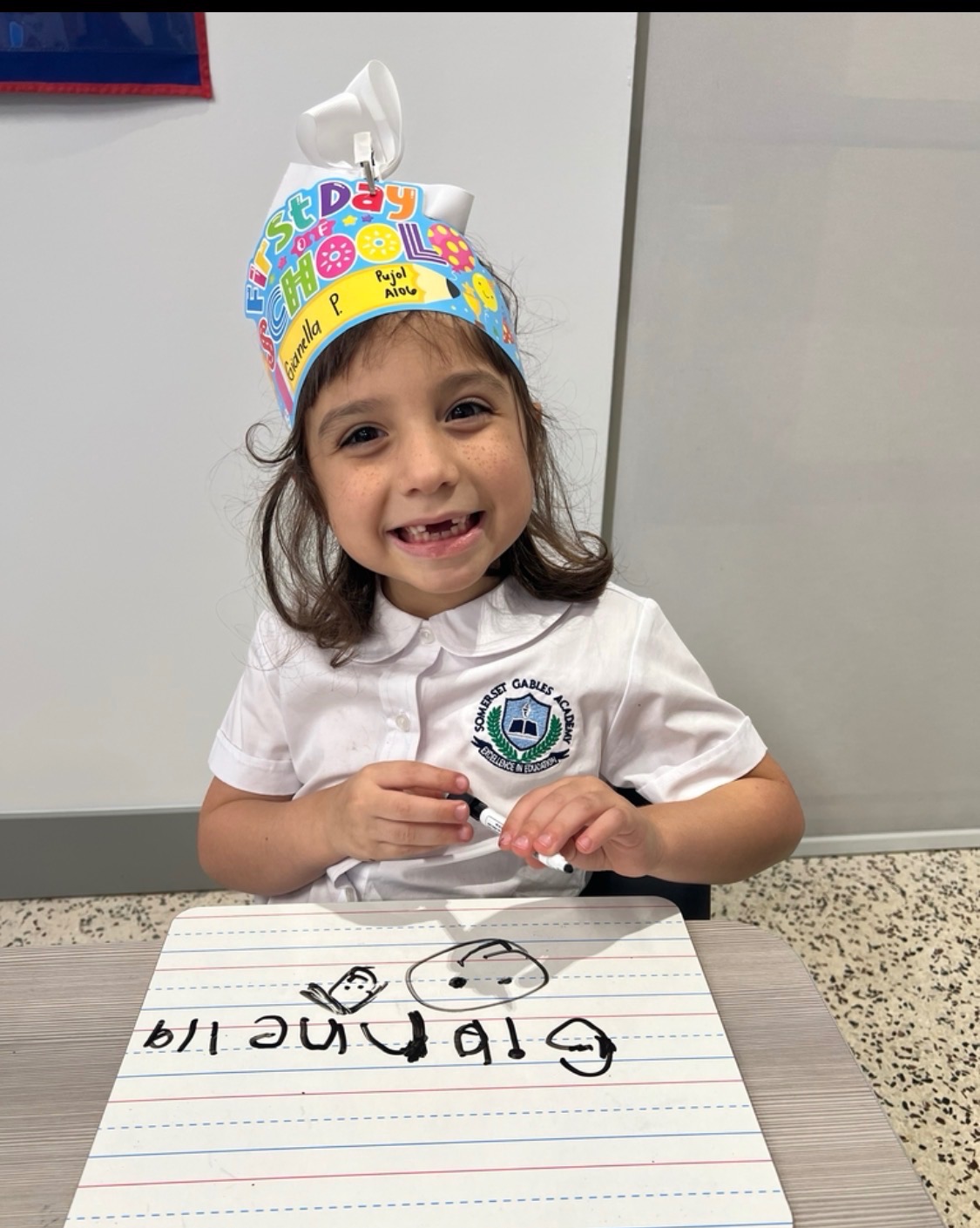 Help Fund Mrs. Pujols’ Kindergarten Class Asst. campaign photo, 7 of 8
