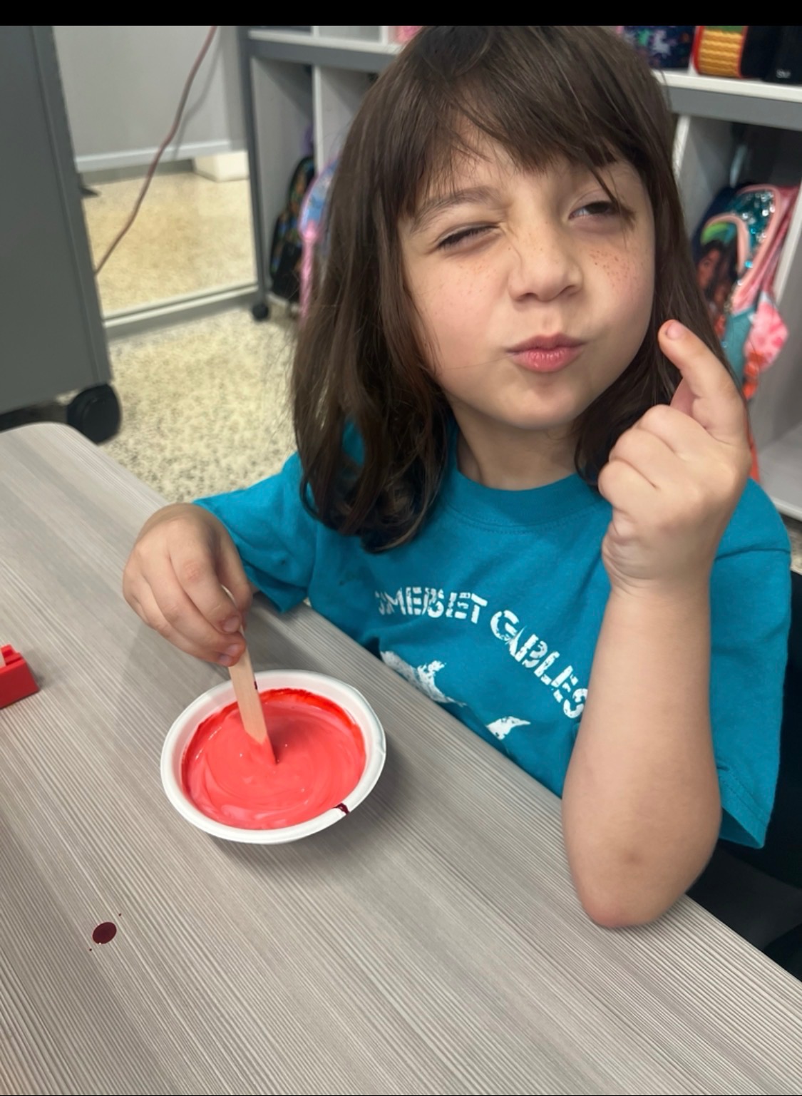 Help Fund Mrs. Pujols’ Kindergarten Class Asst. campaign photo, 4 of 8