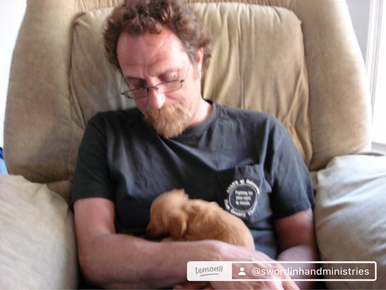 Support Dan Paynter's Stroke Recovery campaign photo, 6 of 7
