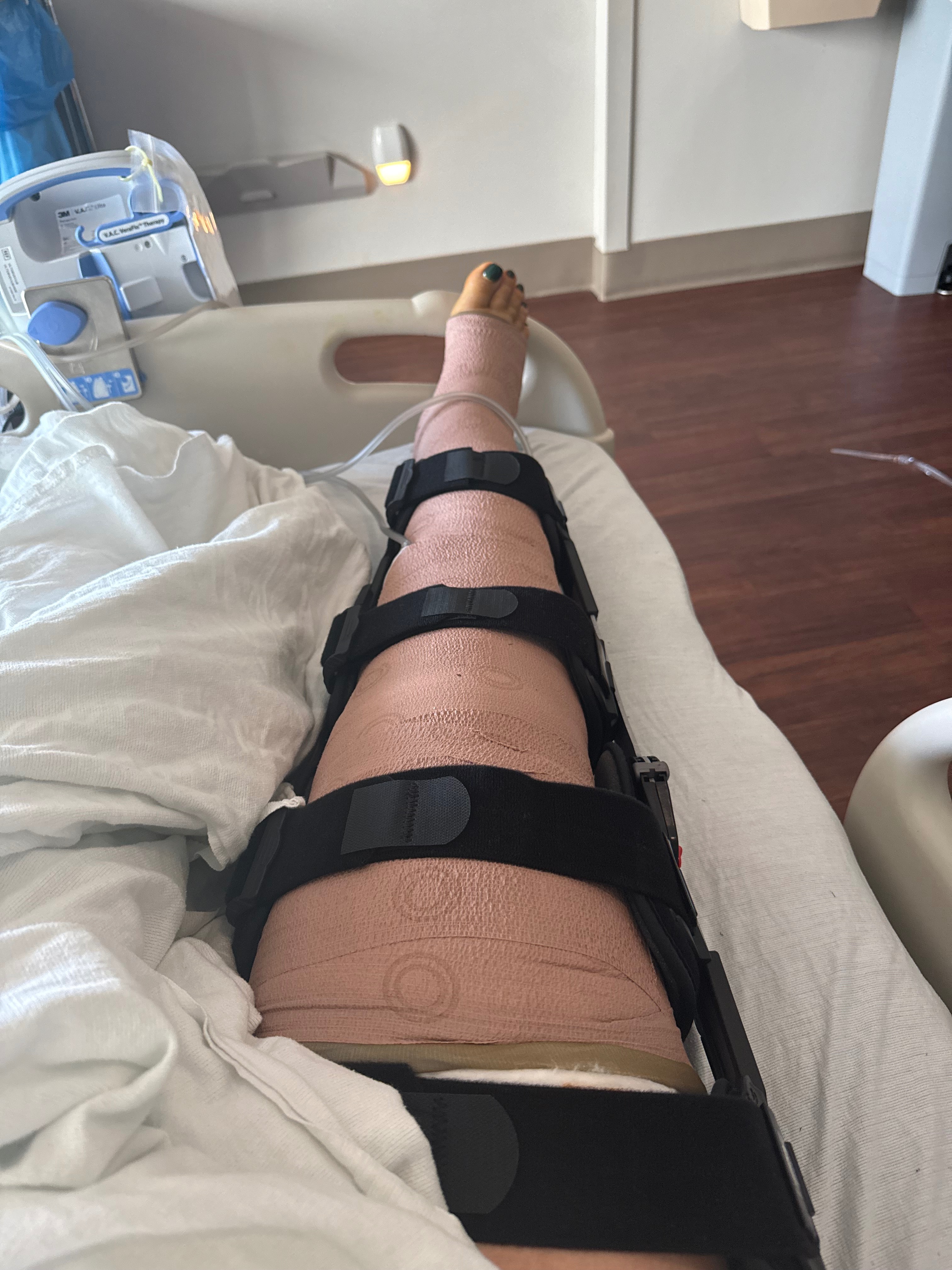 Donate to Maureen's Journey to Recovery campaign photo, 2 of 5