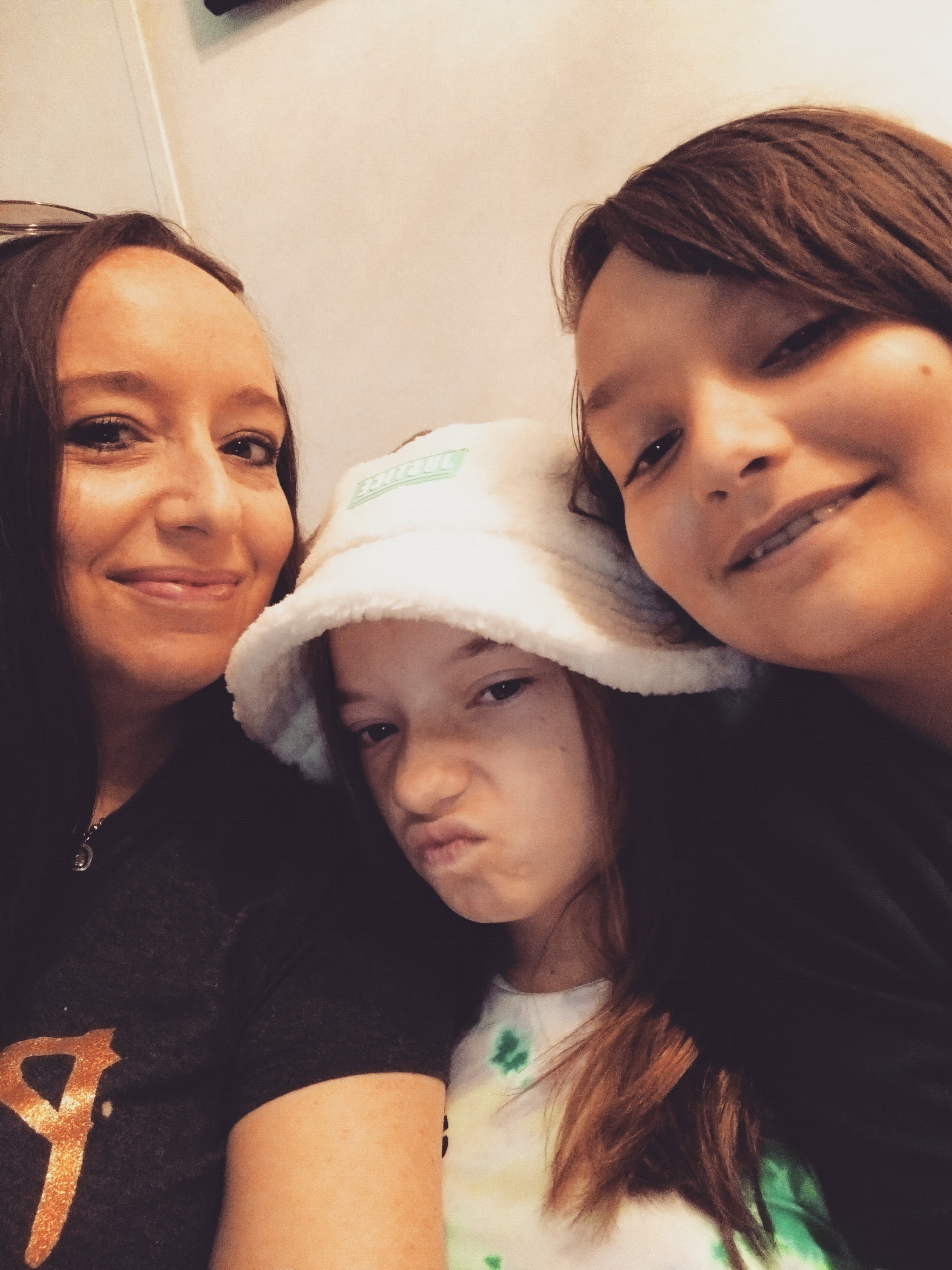 Amber's Cancer Journey campaign photo, 2 of 4