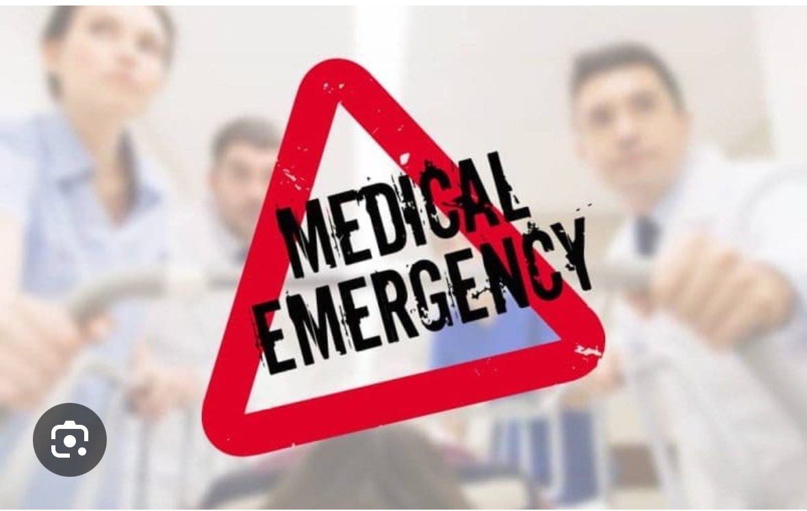 Help Tom and Michelle get home after a medical emergency campaign photo, 2 of 4
