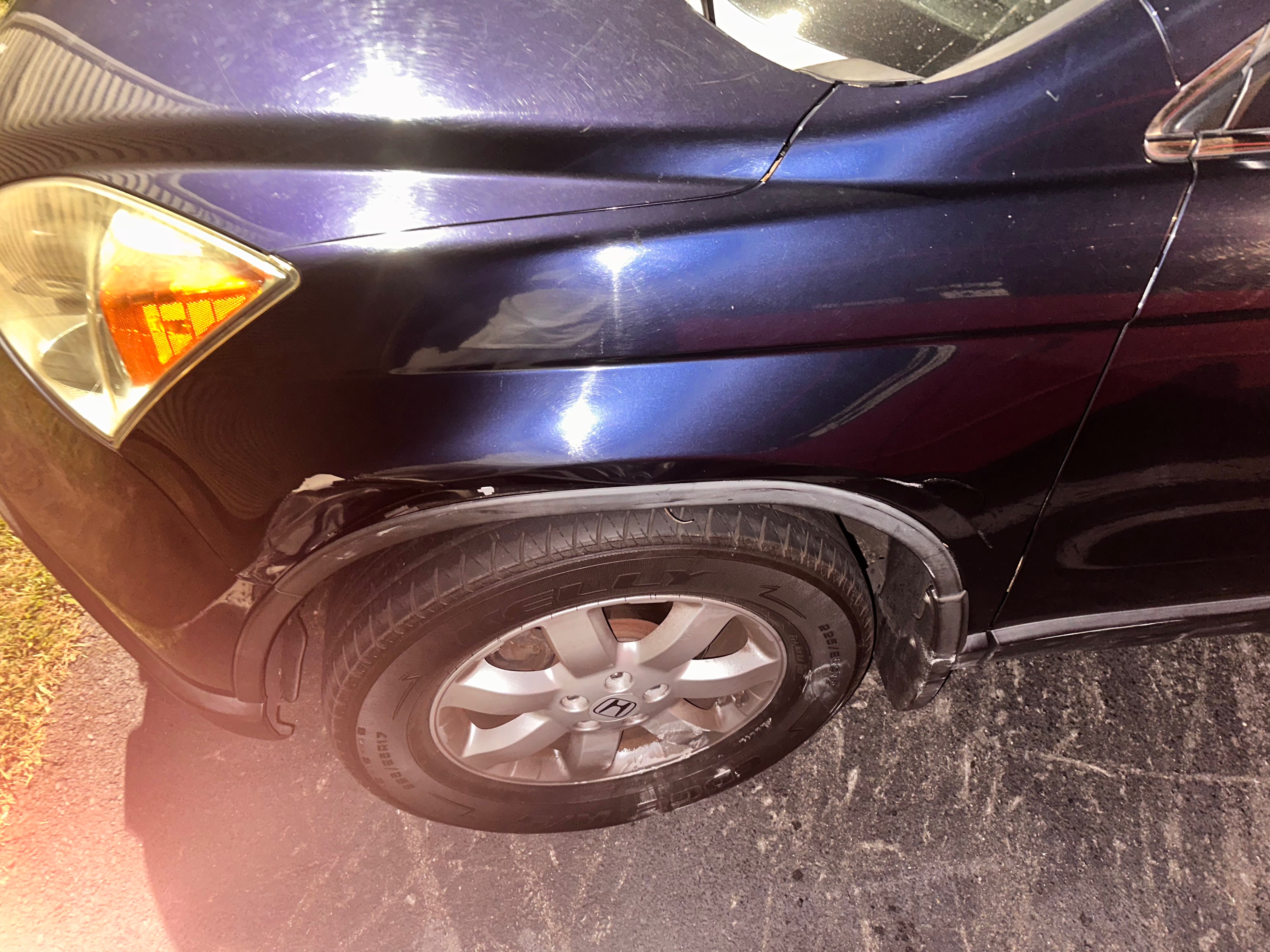 Car Accident Recovery campaign photo, 2 of 4