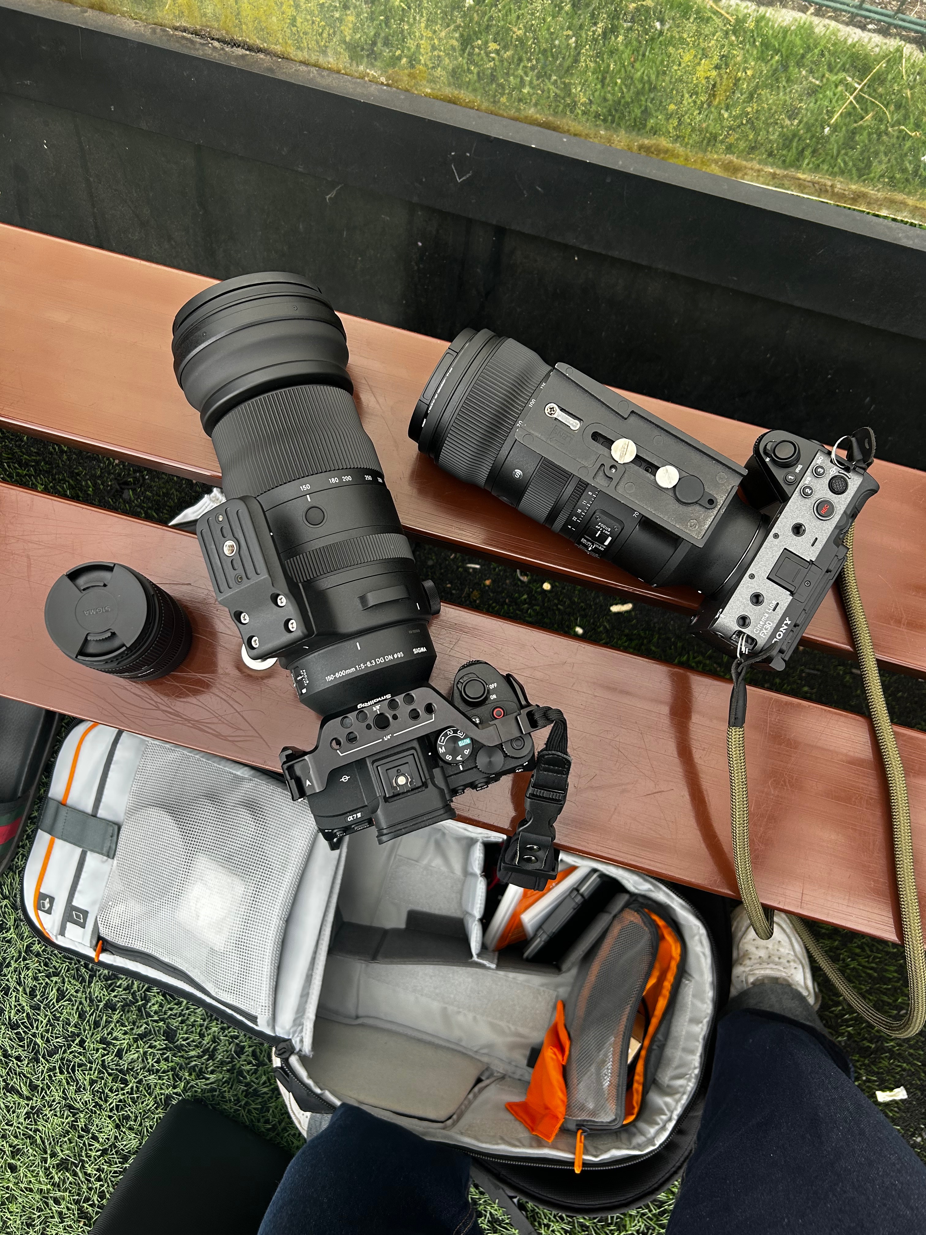 Help me replace my stolen equipment campaign photo, 5 of 8