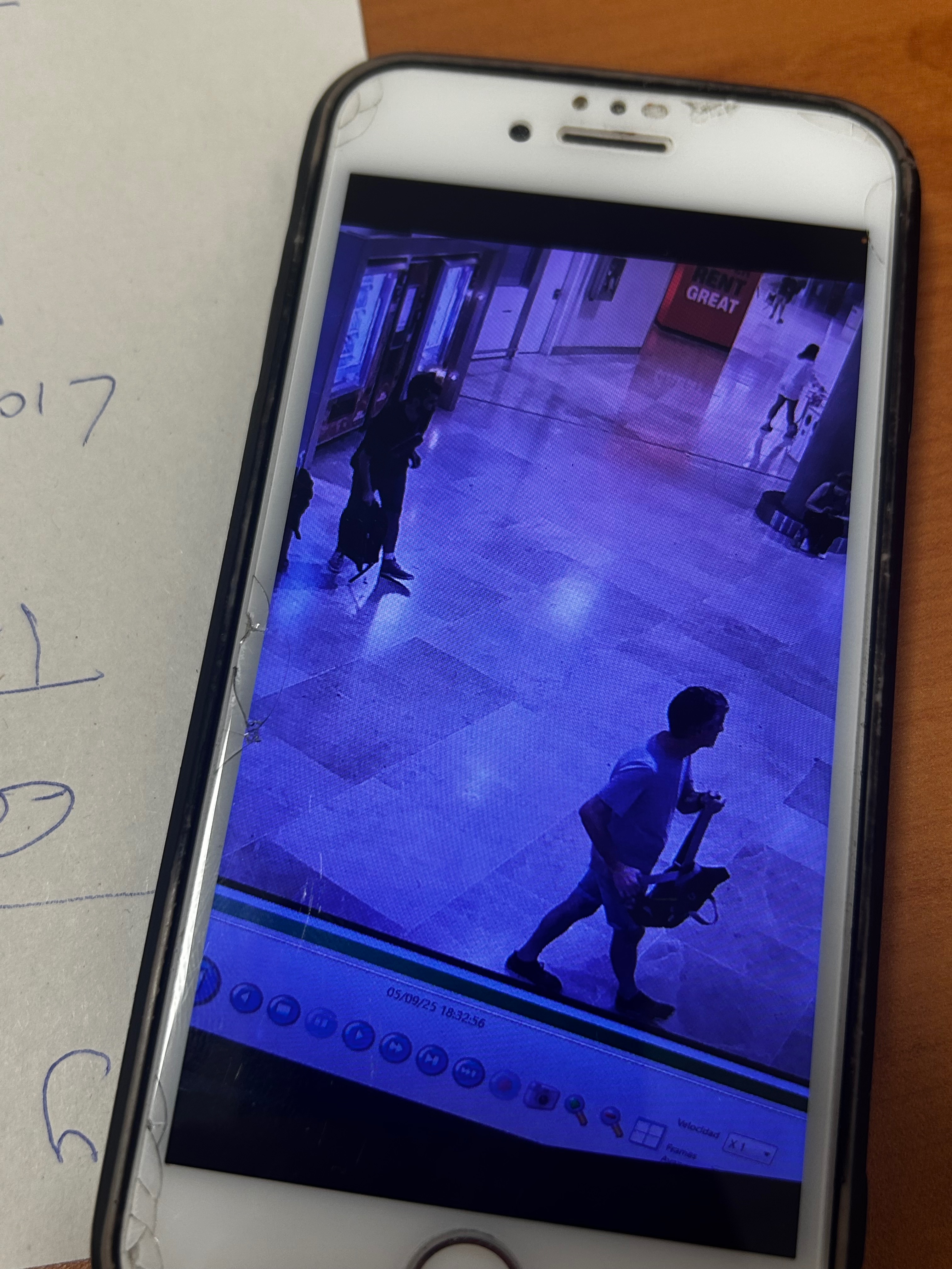 Help me replace my stolen equipment campaign photo, 6 of 8