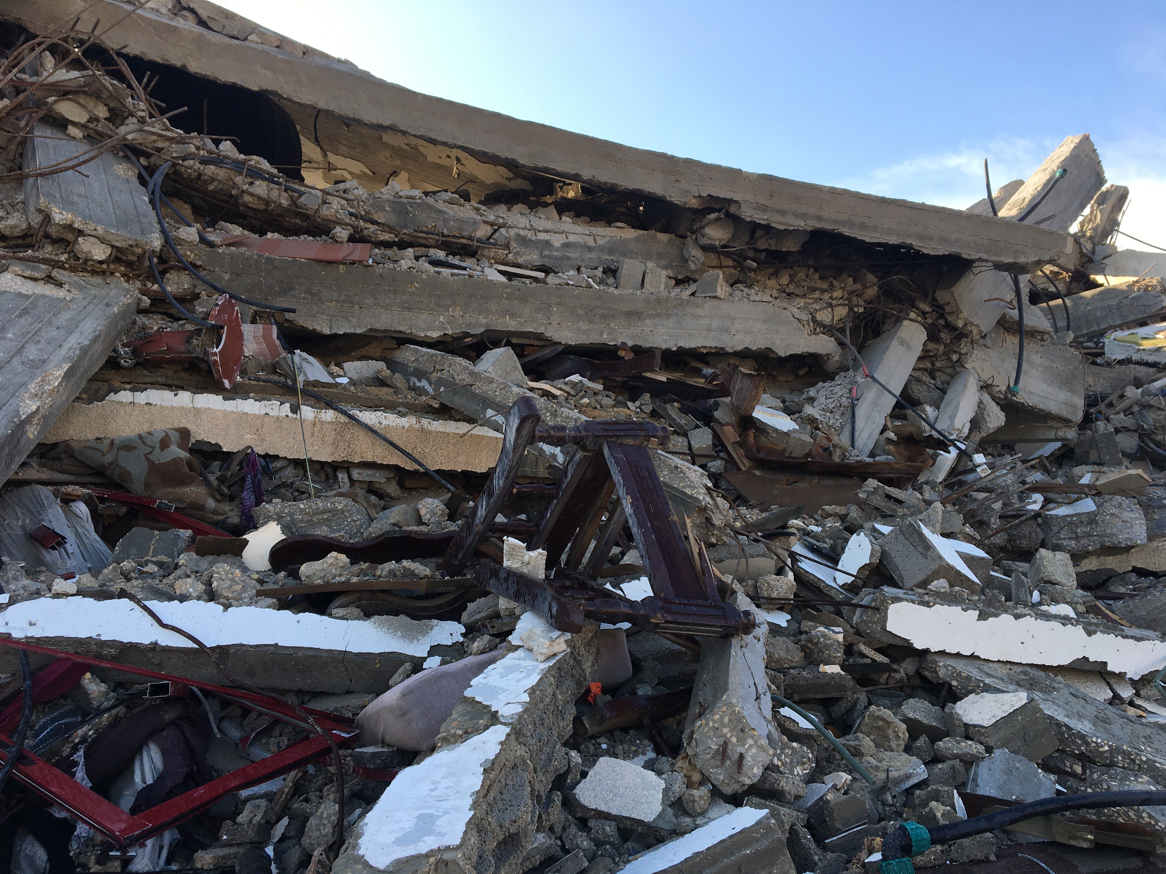 “Help Our Family of 9 Rebuild After Losing Our House, Clinic campaign photo, 2 of 8