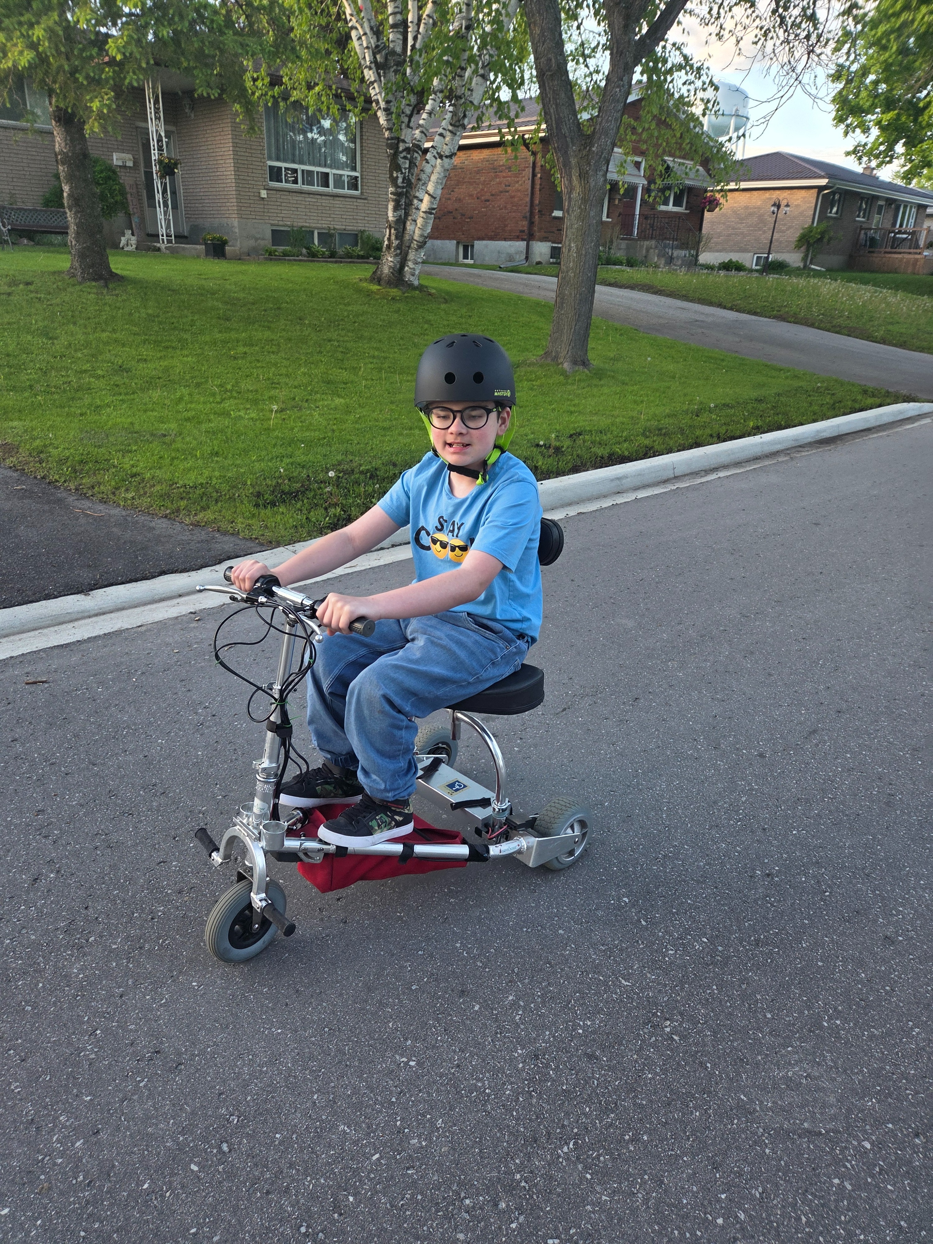 Assist with accommodations and extra cost campaign photo, 2 of 5