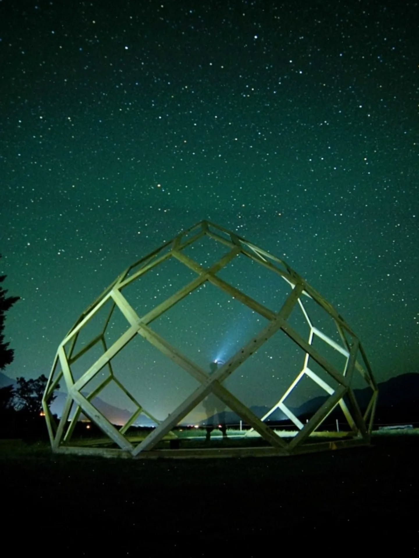 Help Build the first Zome Cabin in Nelson! campaign photo, 4 of 8