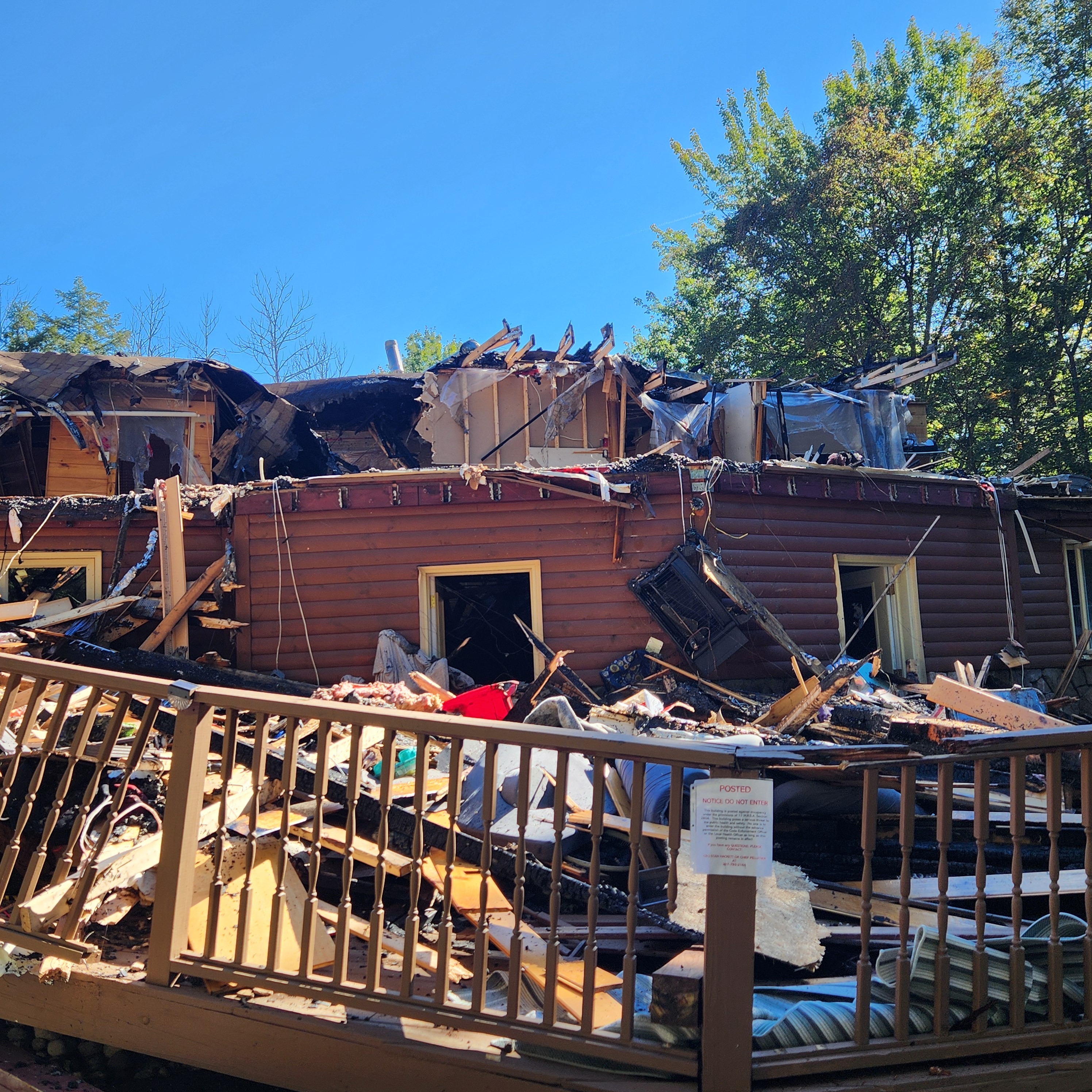 Support Shevalyn's Family After Devastating Fire campaign photo, 2 of 4