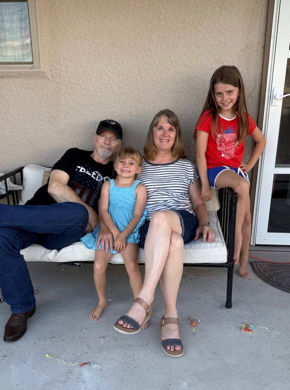 Support Randy Williams during his Bone Marrow Transplant campaign photo, 6 of 7