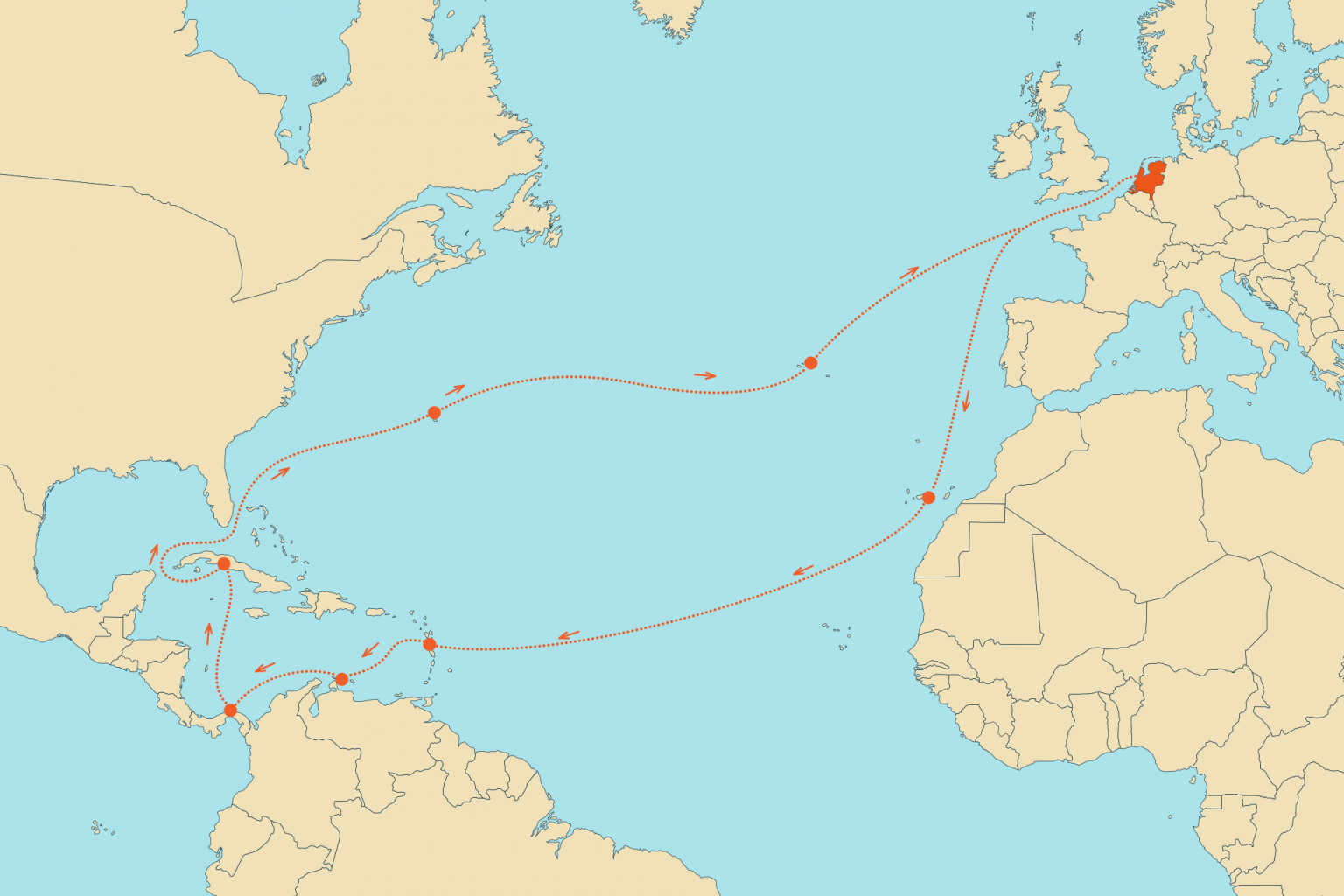 Annelotte at Sea campaign photo, 2 of 7