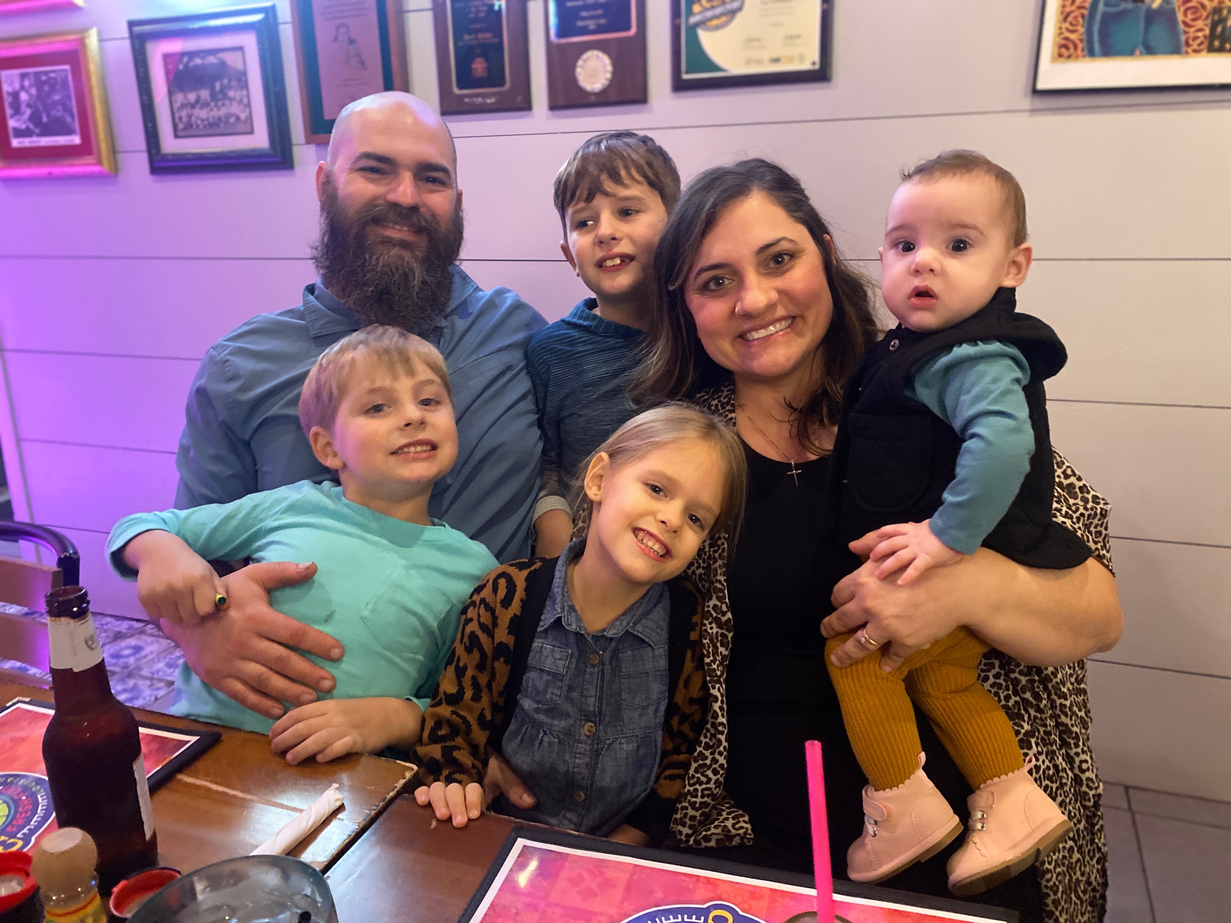 Support Josh’s Cancer Treatment Journey campaign photo, 5 of 8