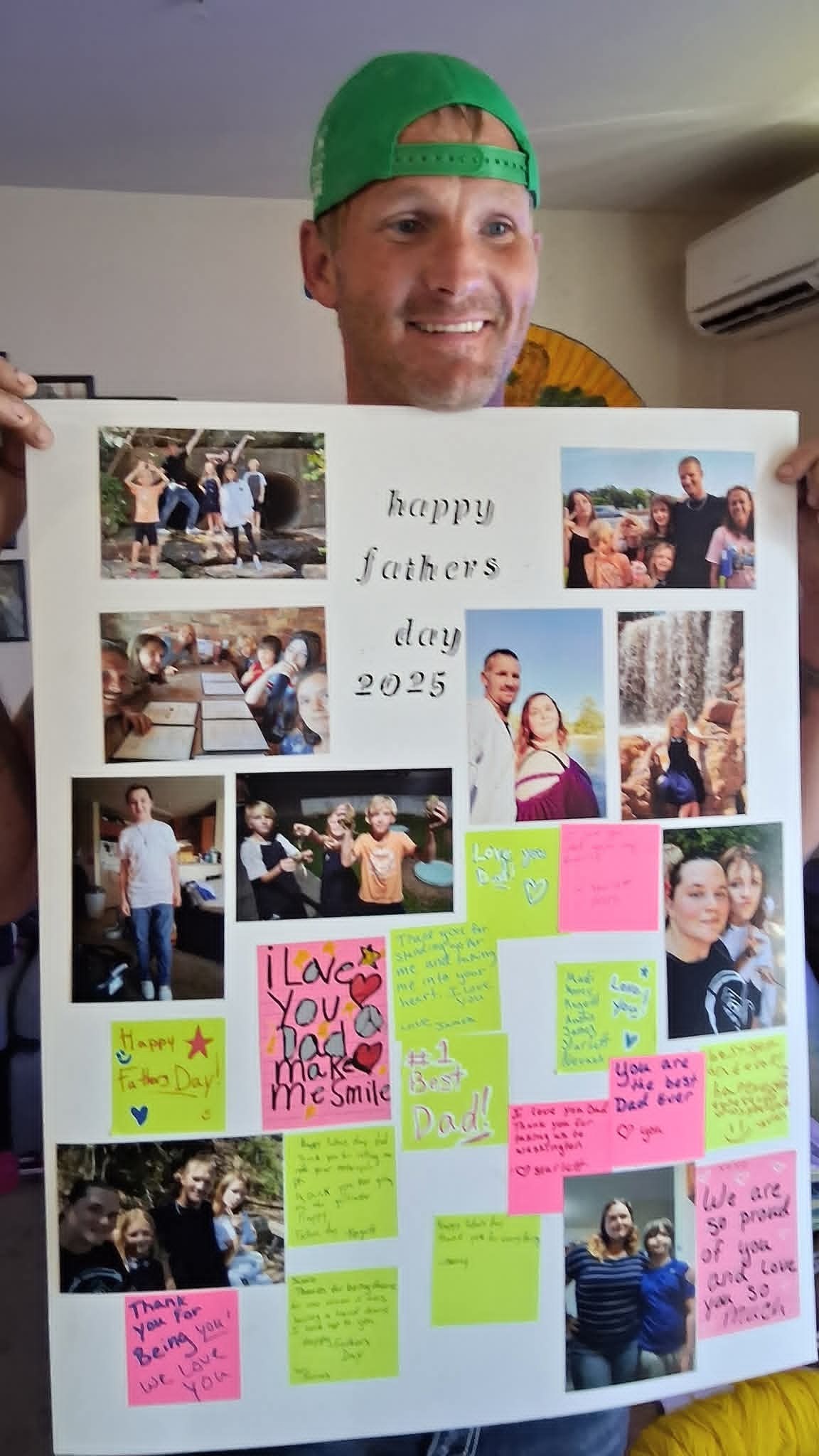 Help Justin Harris family with services for his passing campaign photo, 2 of 4