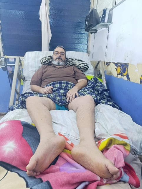 Help Héctor Recover:  Guillain-Barré Warrior campaign photo, 4 of 8