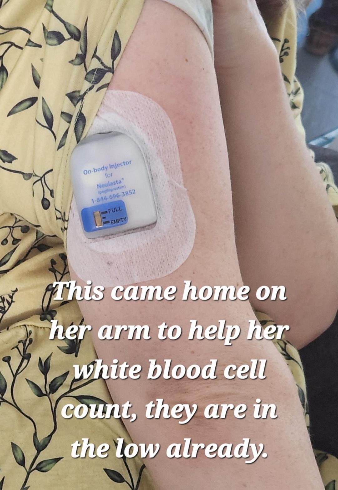 Help Nicole Heal and Overcome Lymphoma campaign photo, 6 of 8