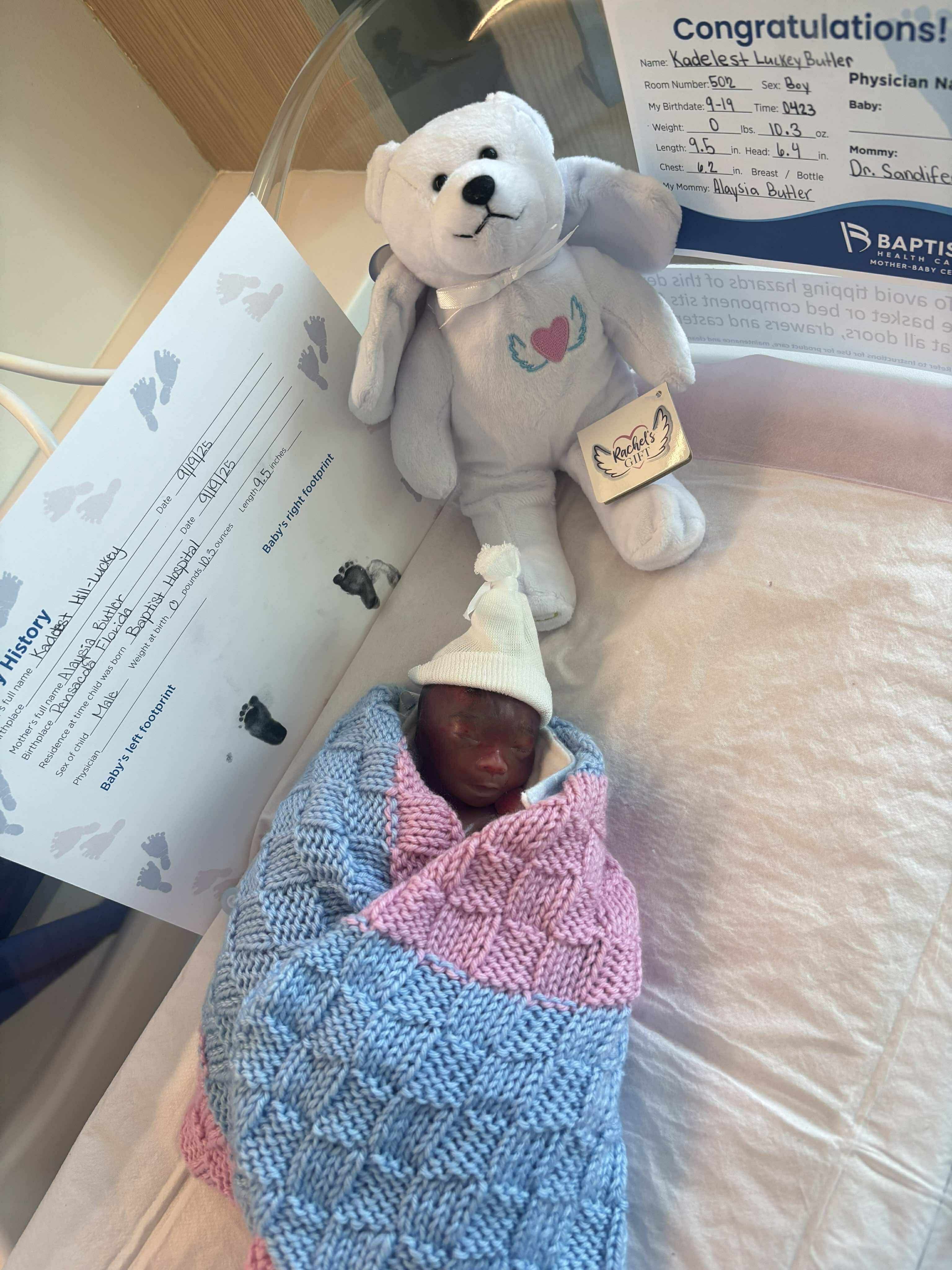 Helping A Mother Bury Her Child . campaign photo, 5 of 6