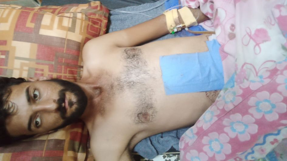 Soutenez la famille de Youssef à Gaza