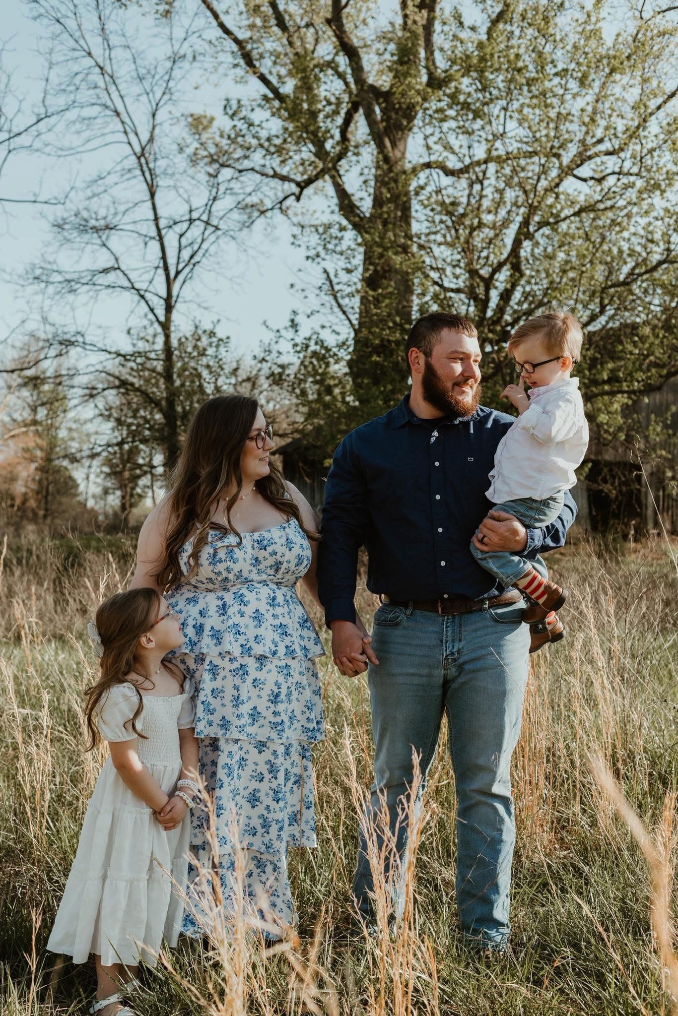 Support for Jordan, Lindsay & Family campaign photo, 2 of 5