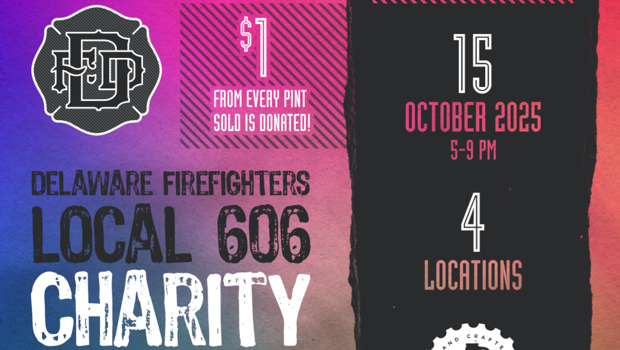 Fundraiser by zack schaeffer : Delaware Firefighters Local 606 Fall ...
