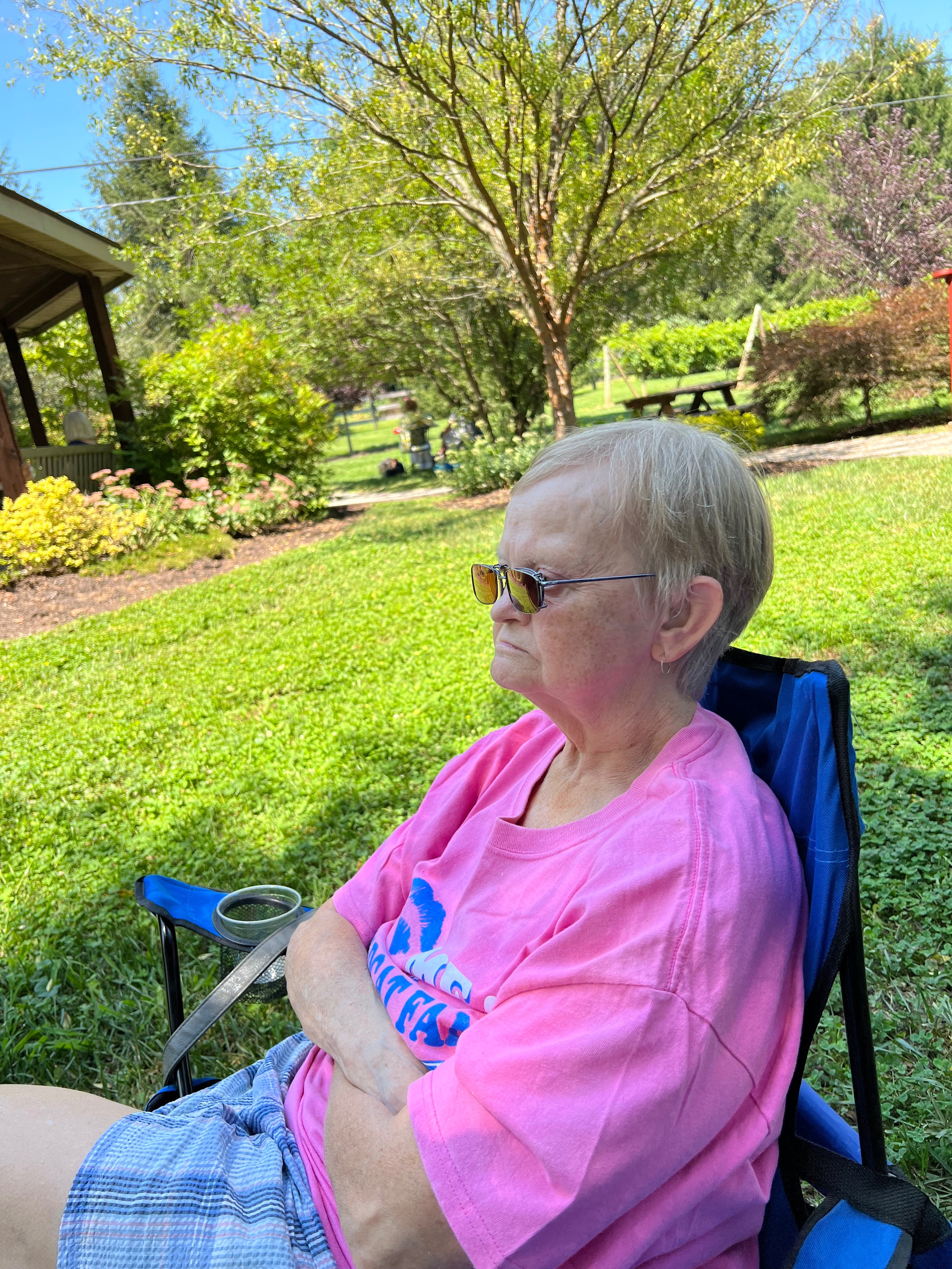 Support Peggy's Road to Recovery campaign photo, 4 of 5