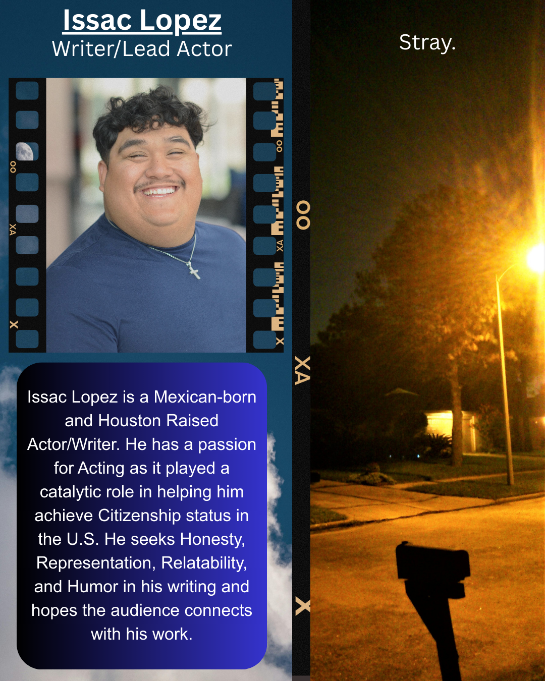STRAY - Help this local Houston short film get seen! campaign photo, 6 of 7