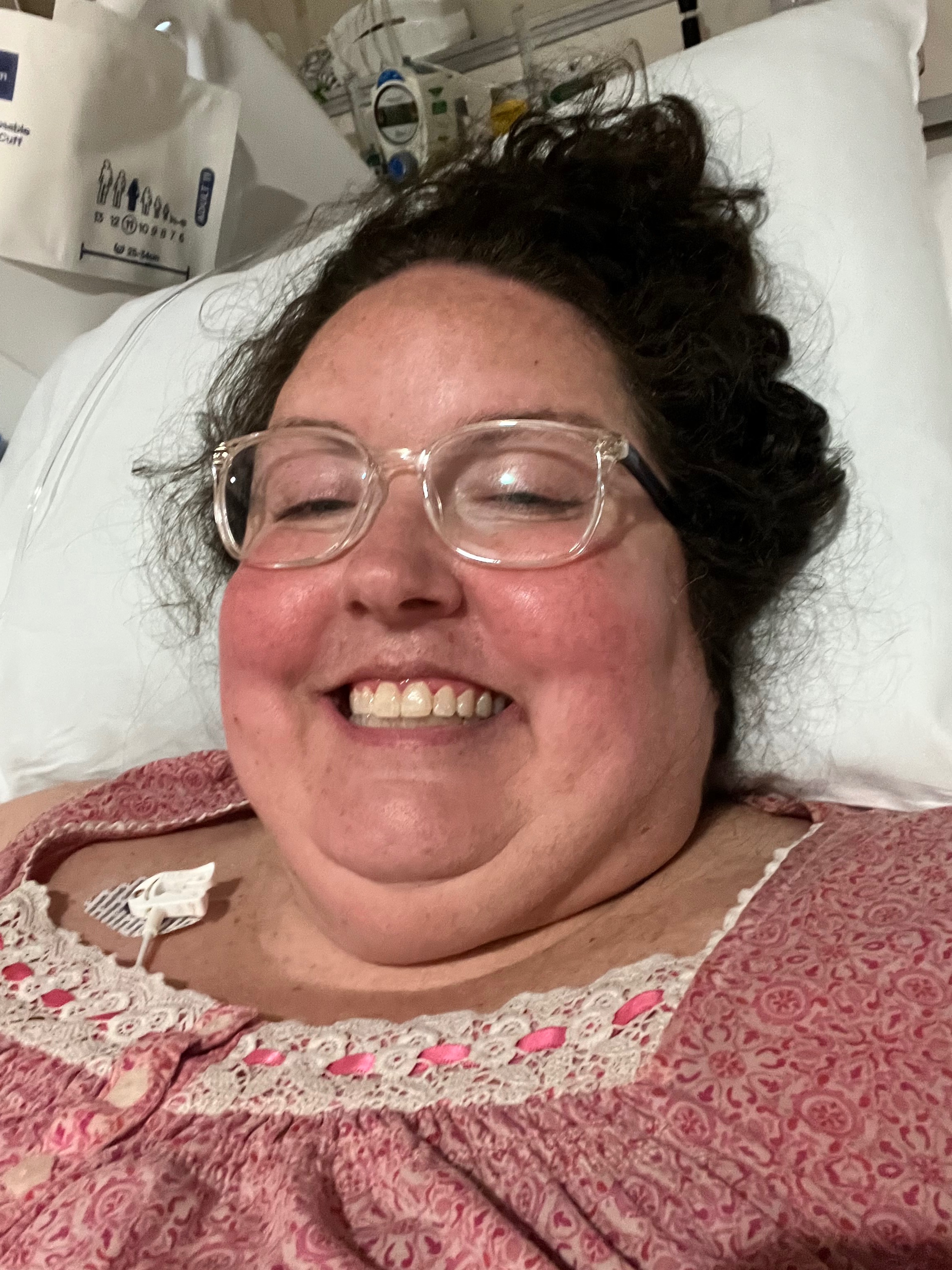 Support our family as mom faces 2nd surgery! campaign photo, 7 of 8