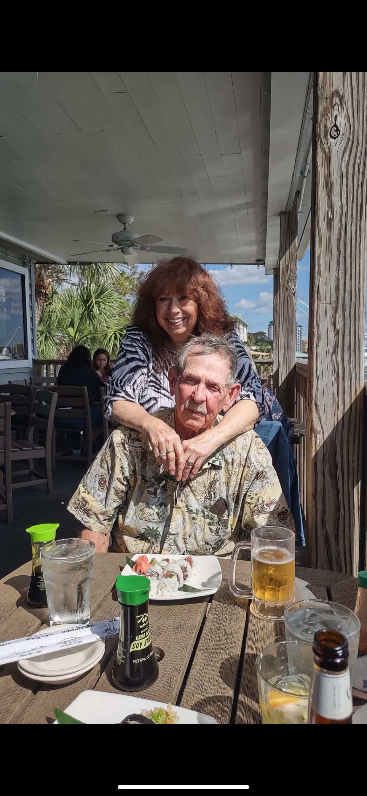 B-daddy's Memorial Support campaign photo, 5 of 8