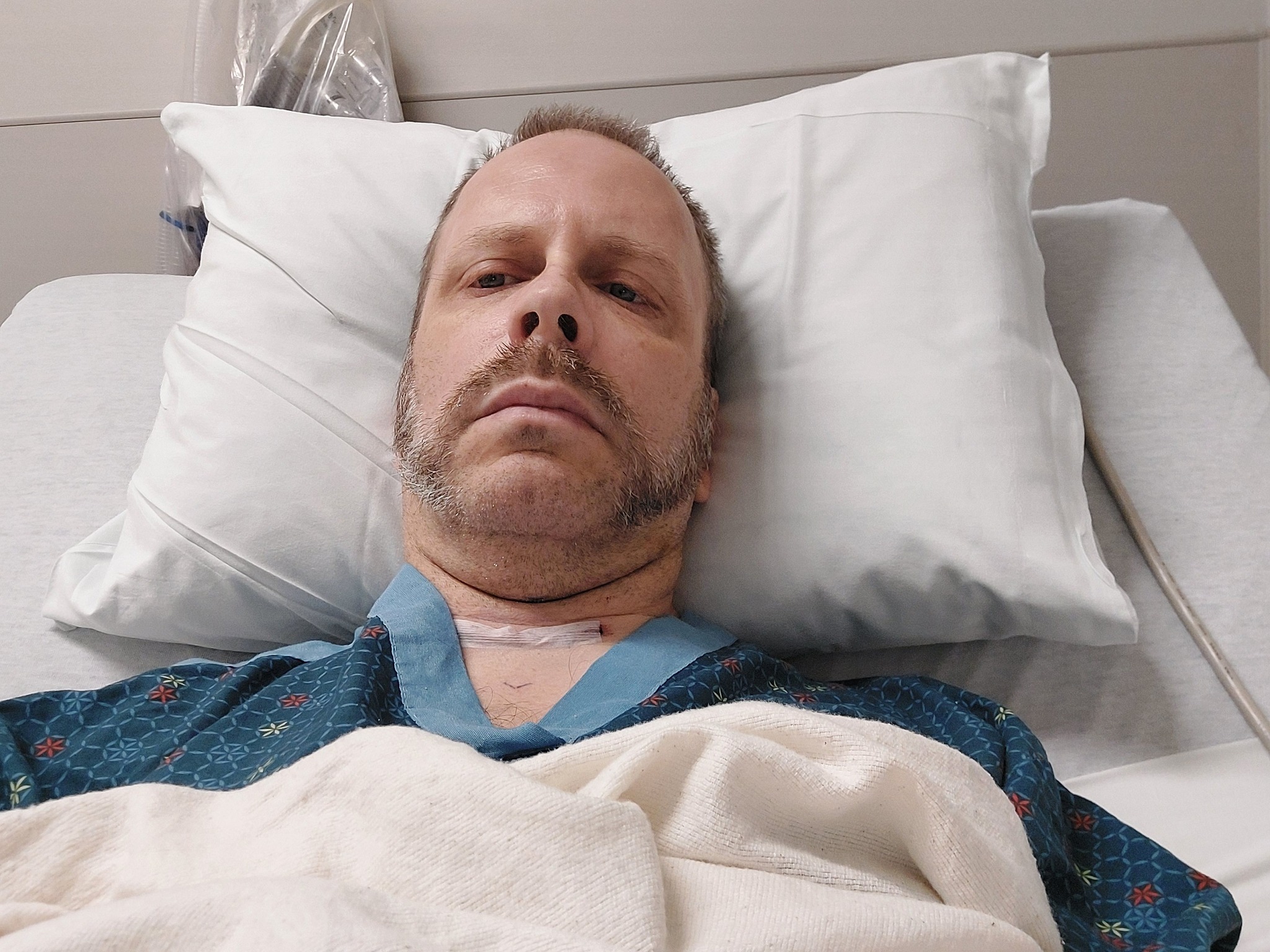 Support Scott’s Surgeries & Recovery campaign photo, 5 of 6