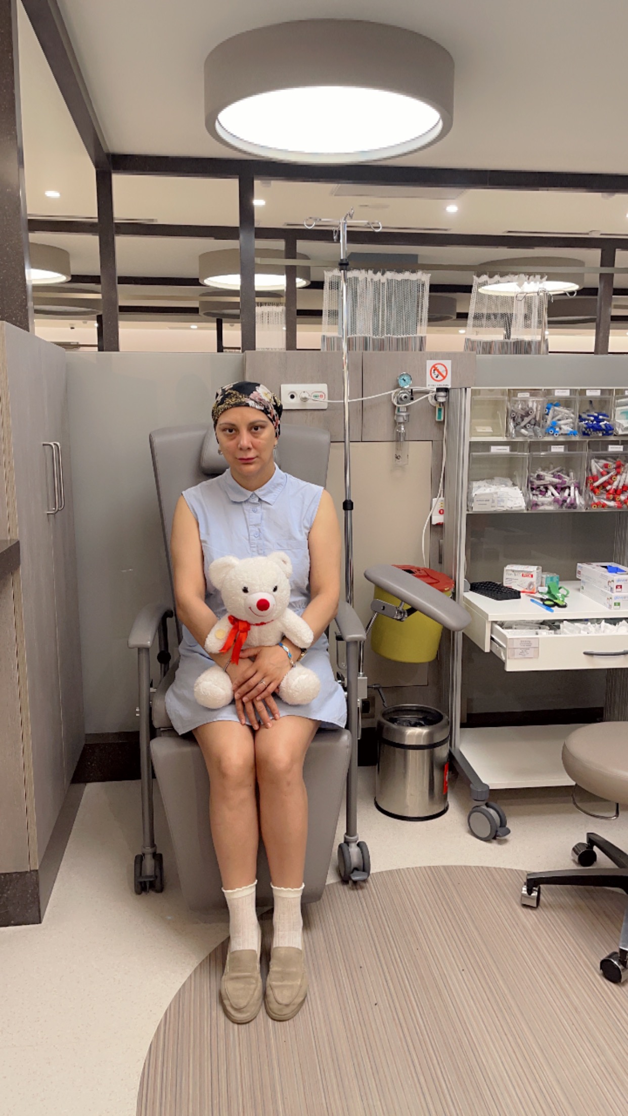 Support Natashka's Fight Against Uterine Sarcoma campaign photo, 4 of 8