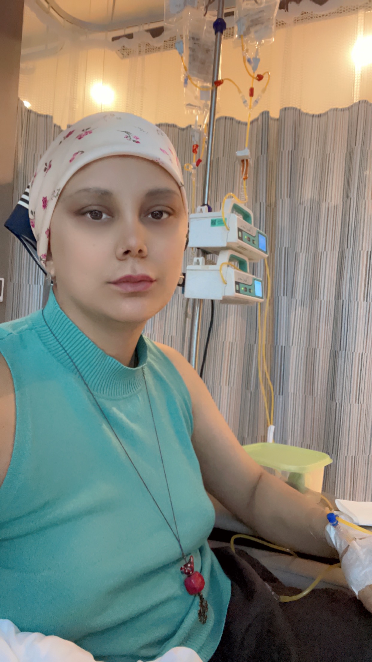 Support Natashka's Fight Against Uterine Sarcoma campaign photo, 5 of 8