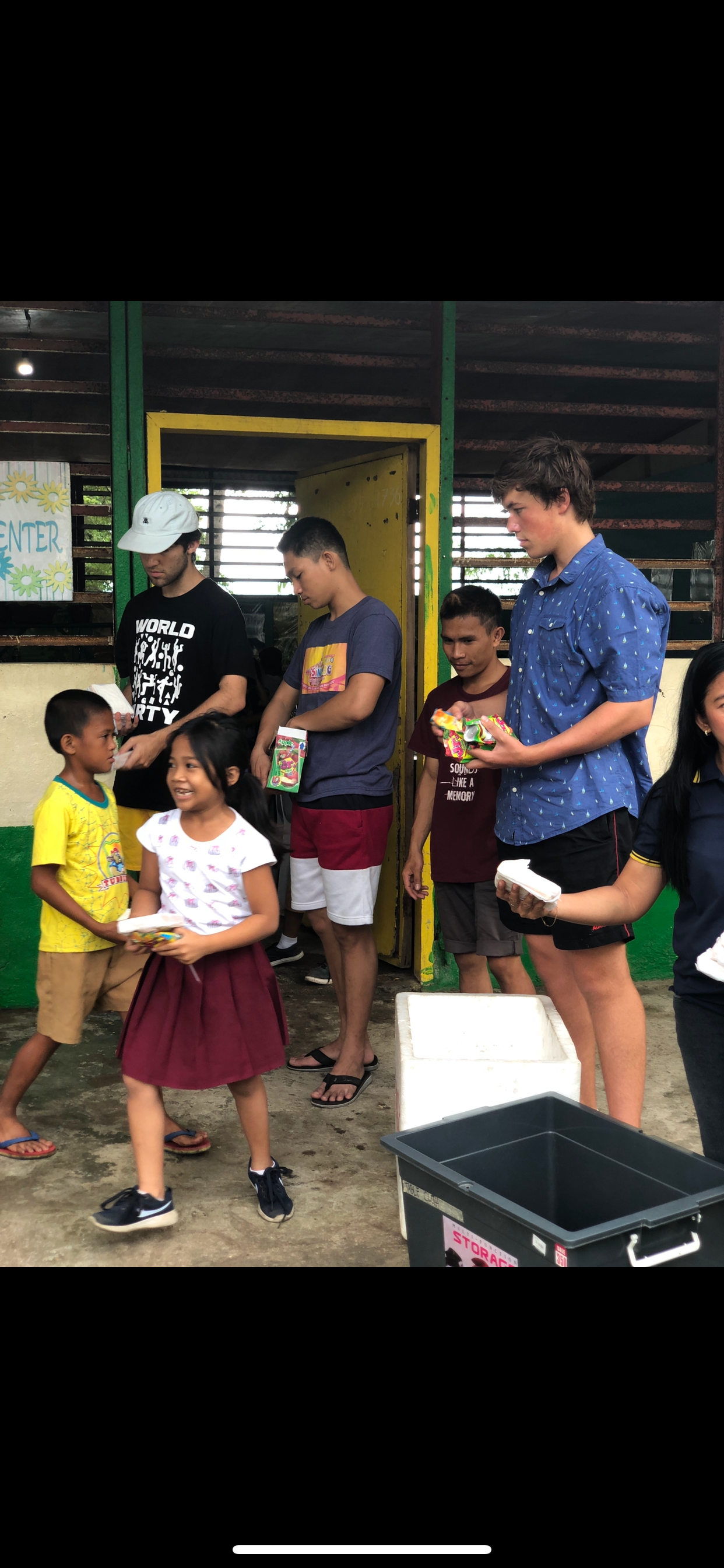 Feed families in Negros and send kids to school campaign photo, 4 of 8