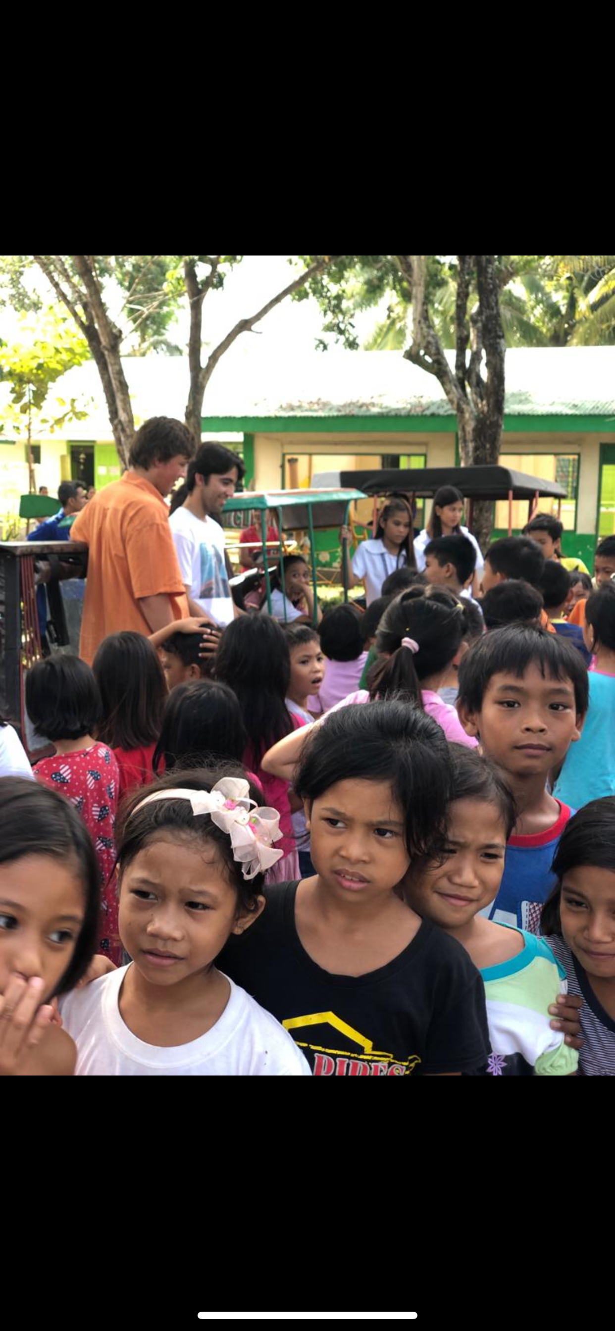 Feed families in Negros and send kids to school campaign photo, 6 of 8