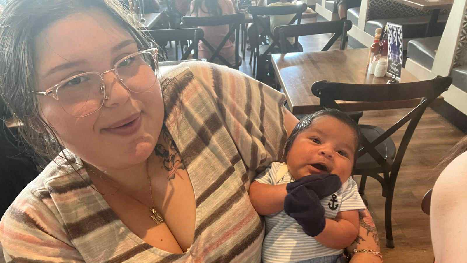 Help new mom recently diagnosed with B-cell lymphoma.