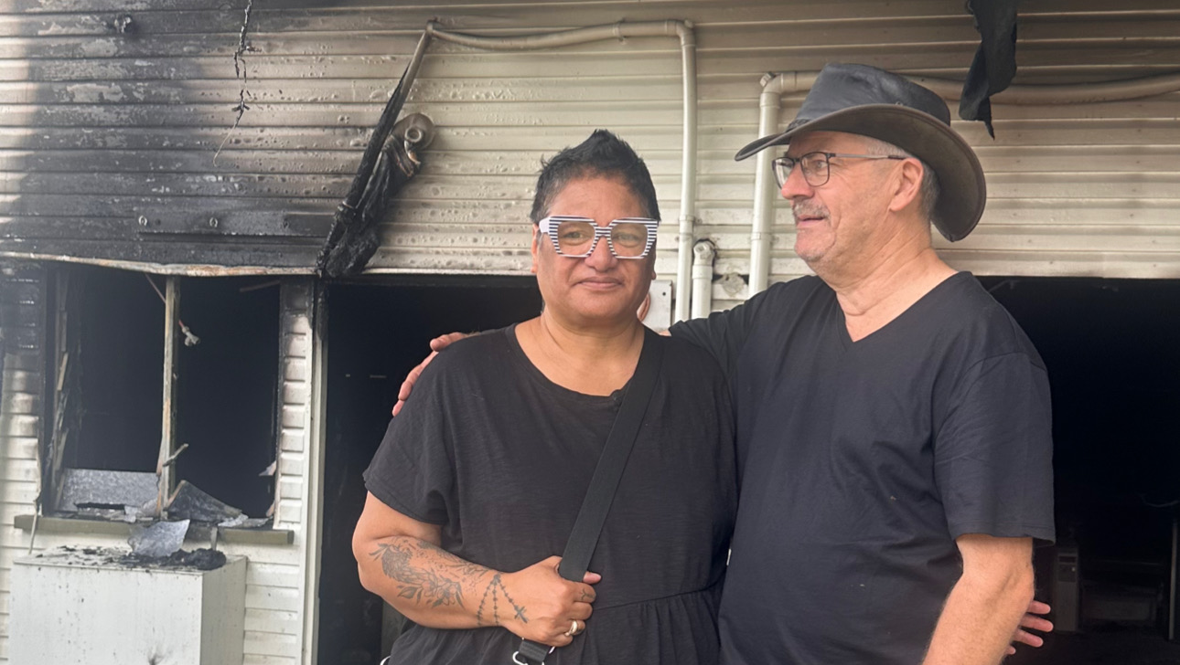 Support the Hedgmans - House fire recovery fund photo