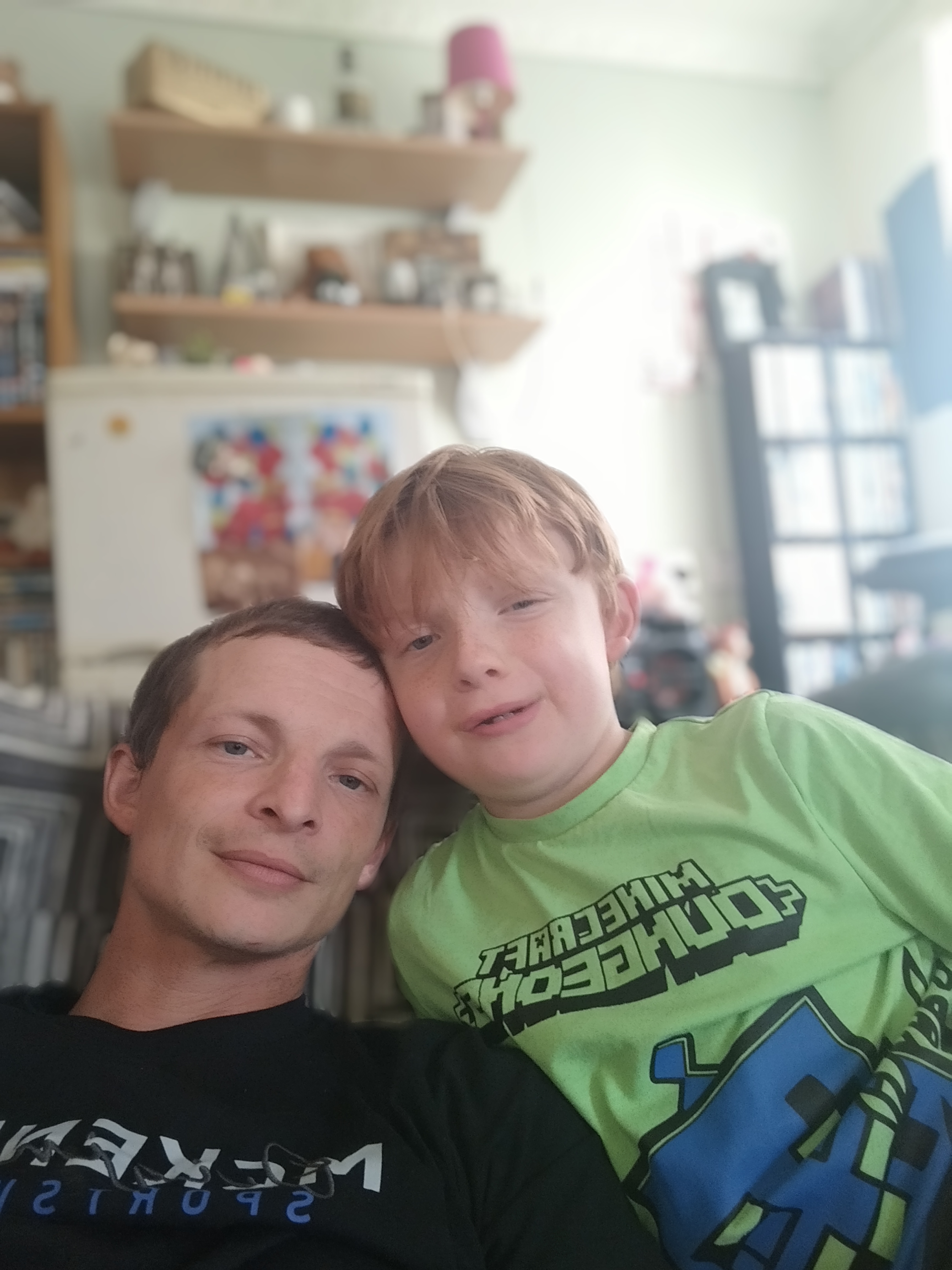 brain cancer Grade 4 campaign photo, 2 of 4