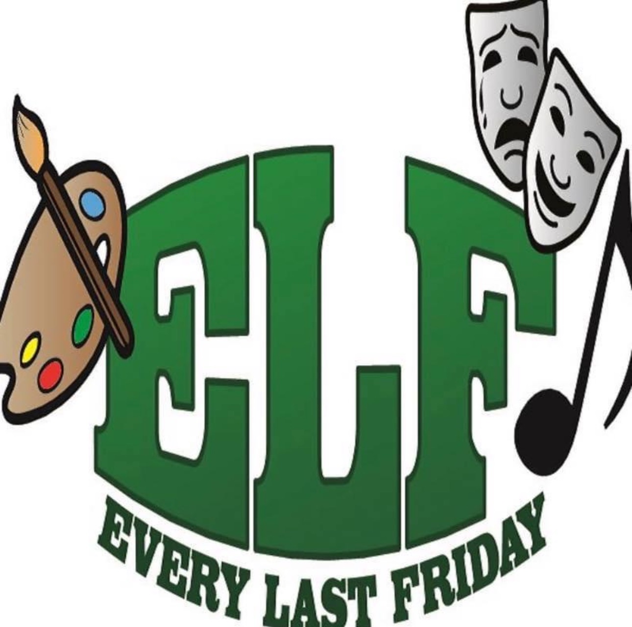 Elf  - Every Last Friday music event campaign photo, 7 of 8